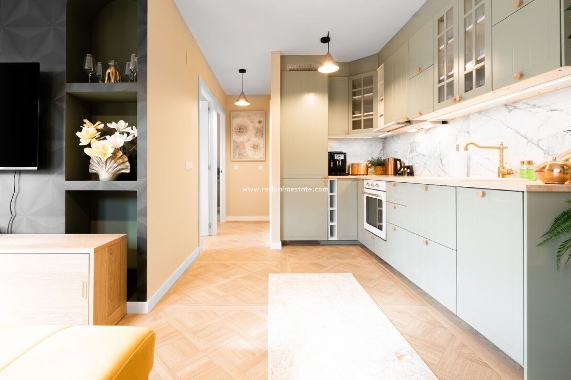 Återförsäljning - Radhus -
Torrevieja