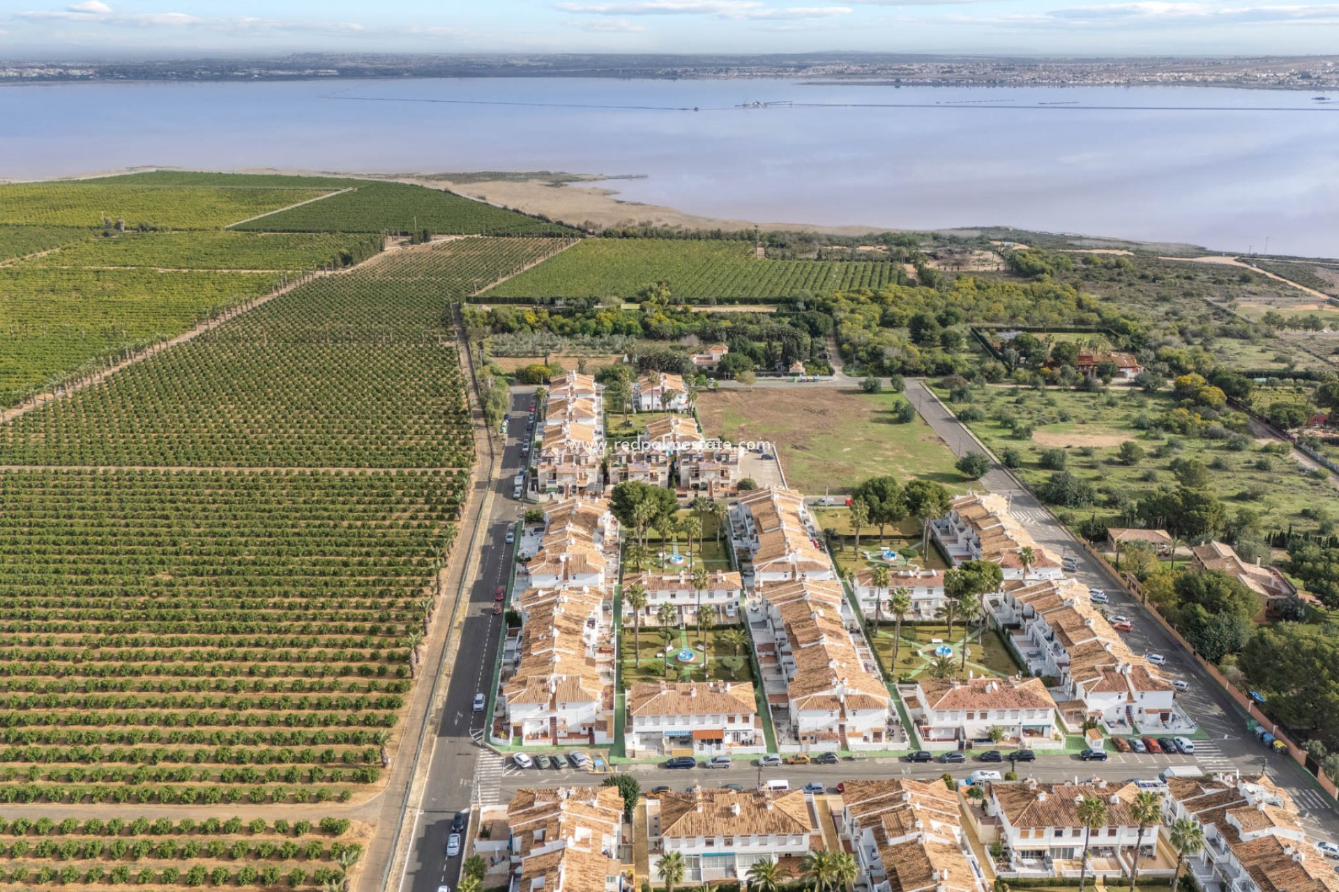 Återförsäljning - Radhus -
Torrevieja