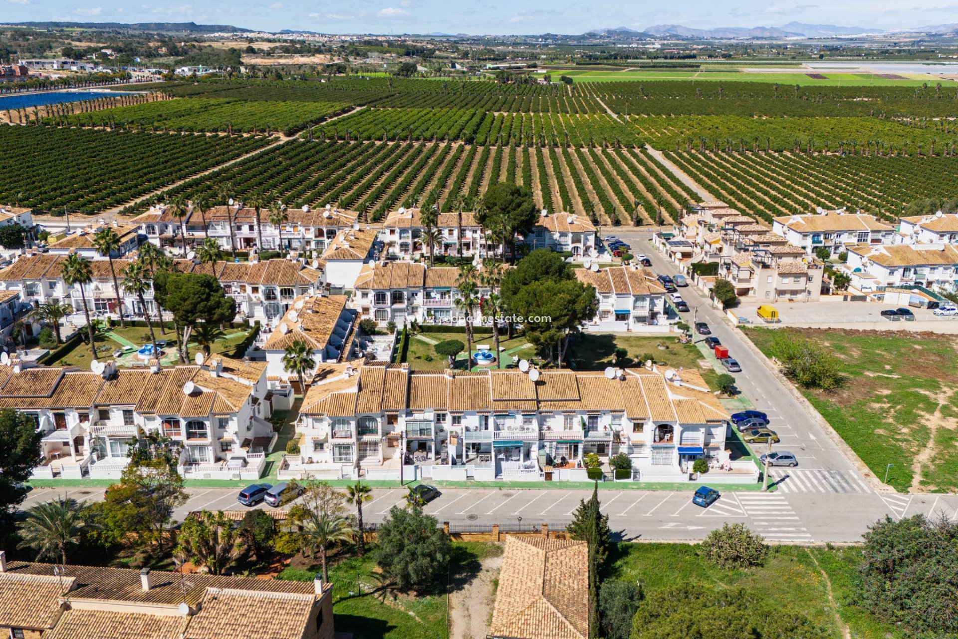 Återförsäljning - Radhus -
Torrevieja