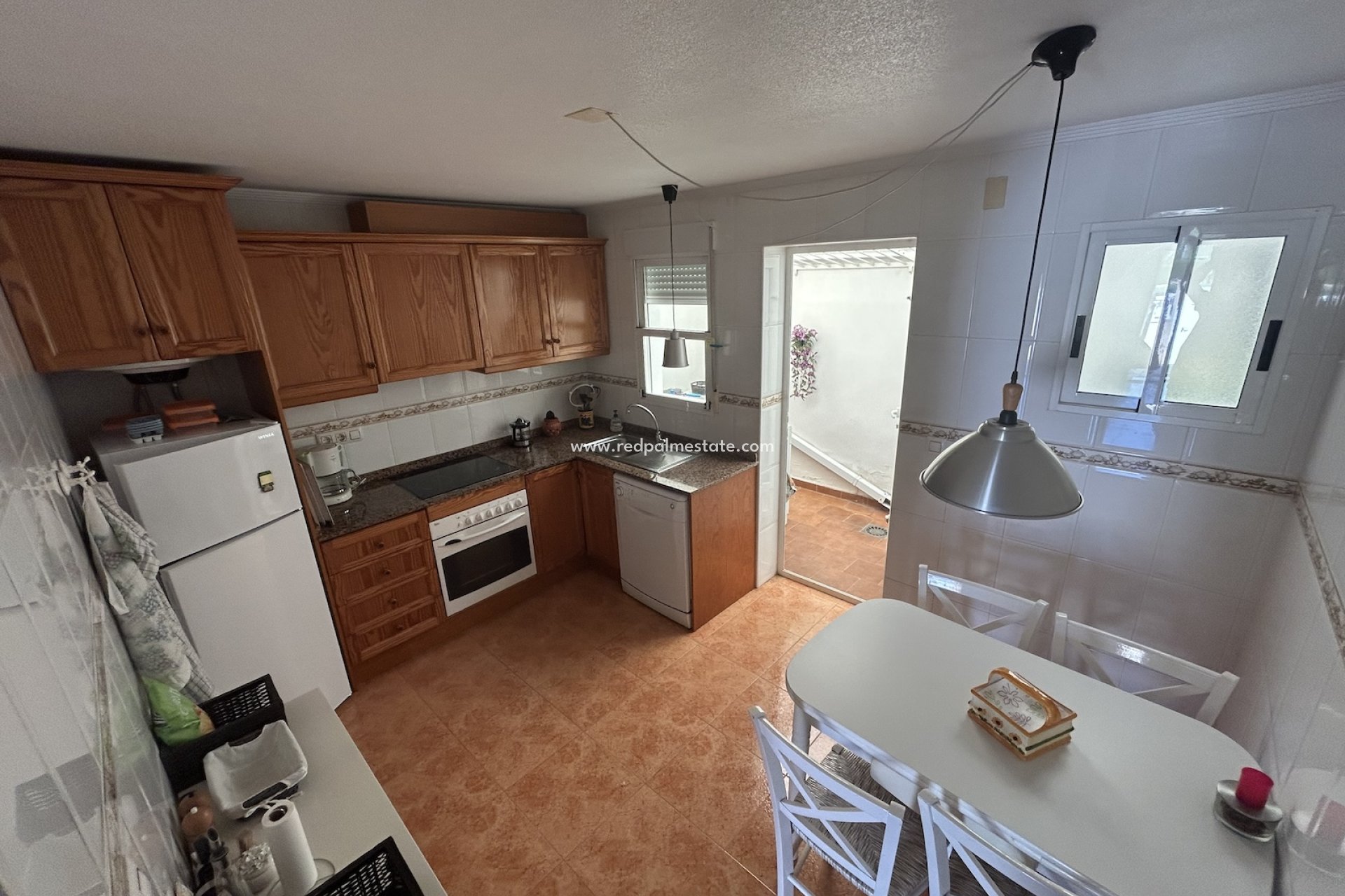 Återförsäljning - Radhus -
Torrevieja