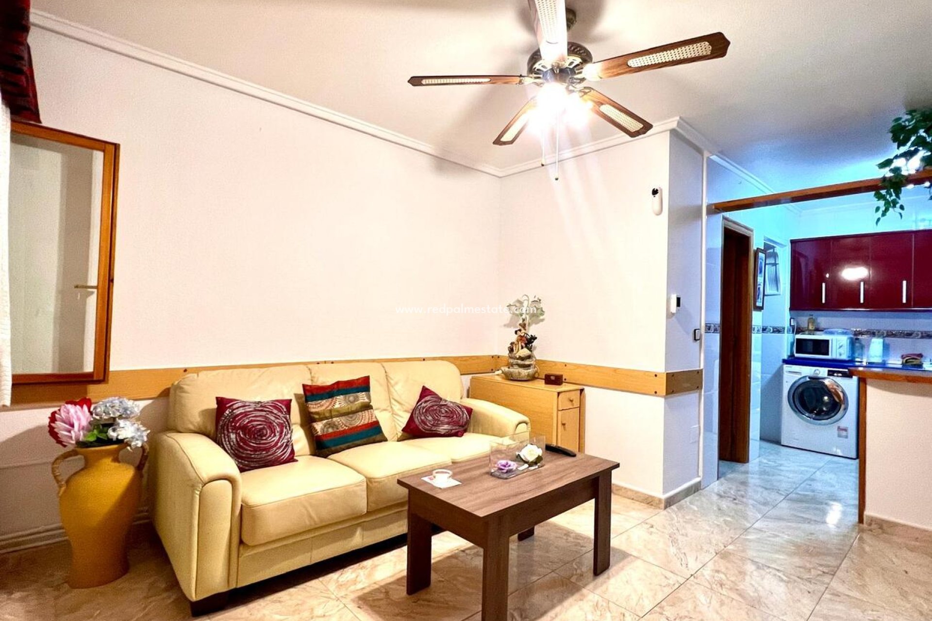 Återförsäljning - Radhus -
Torrevieja