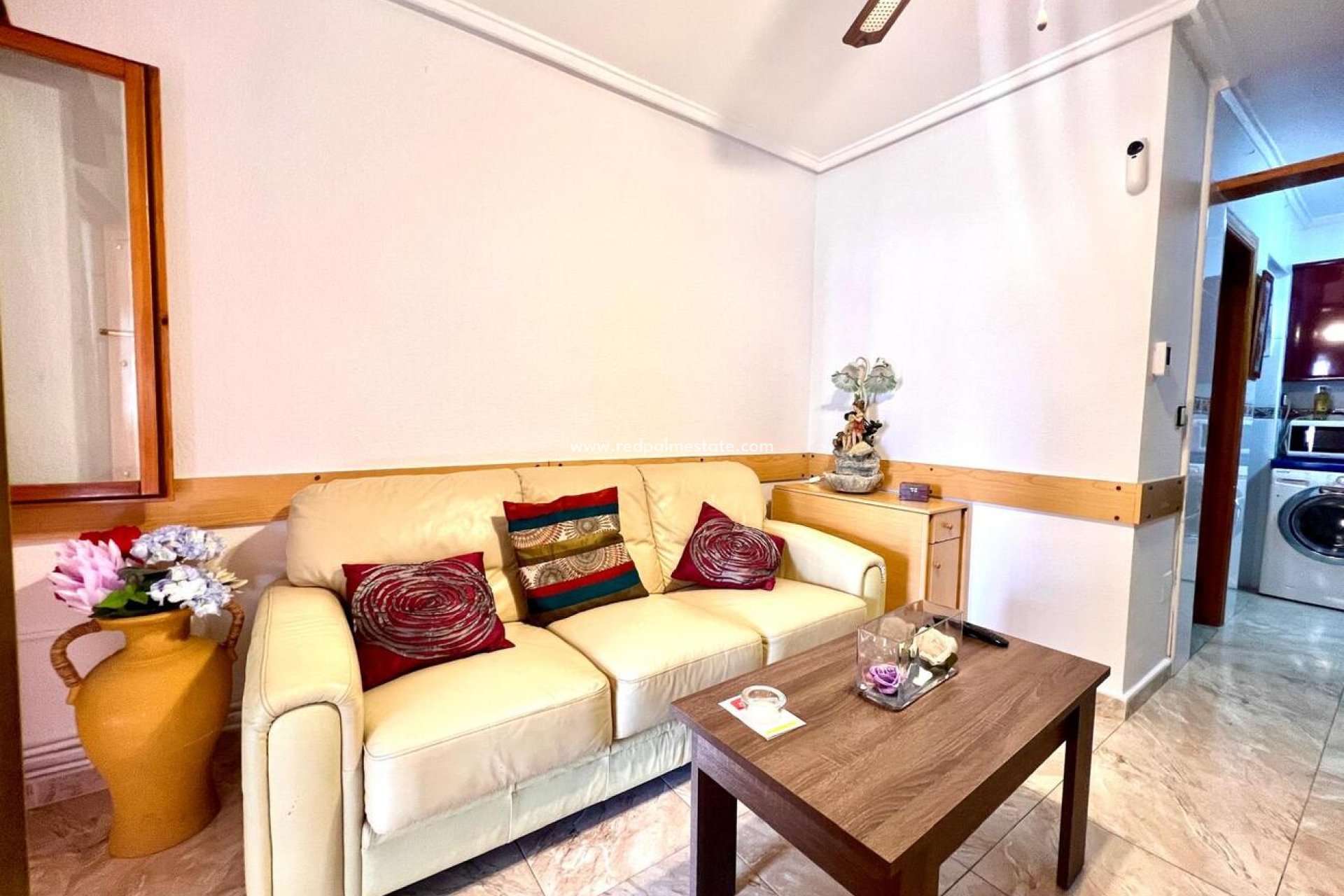 Återförsäljning - Radhus -
Torrevieja