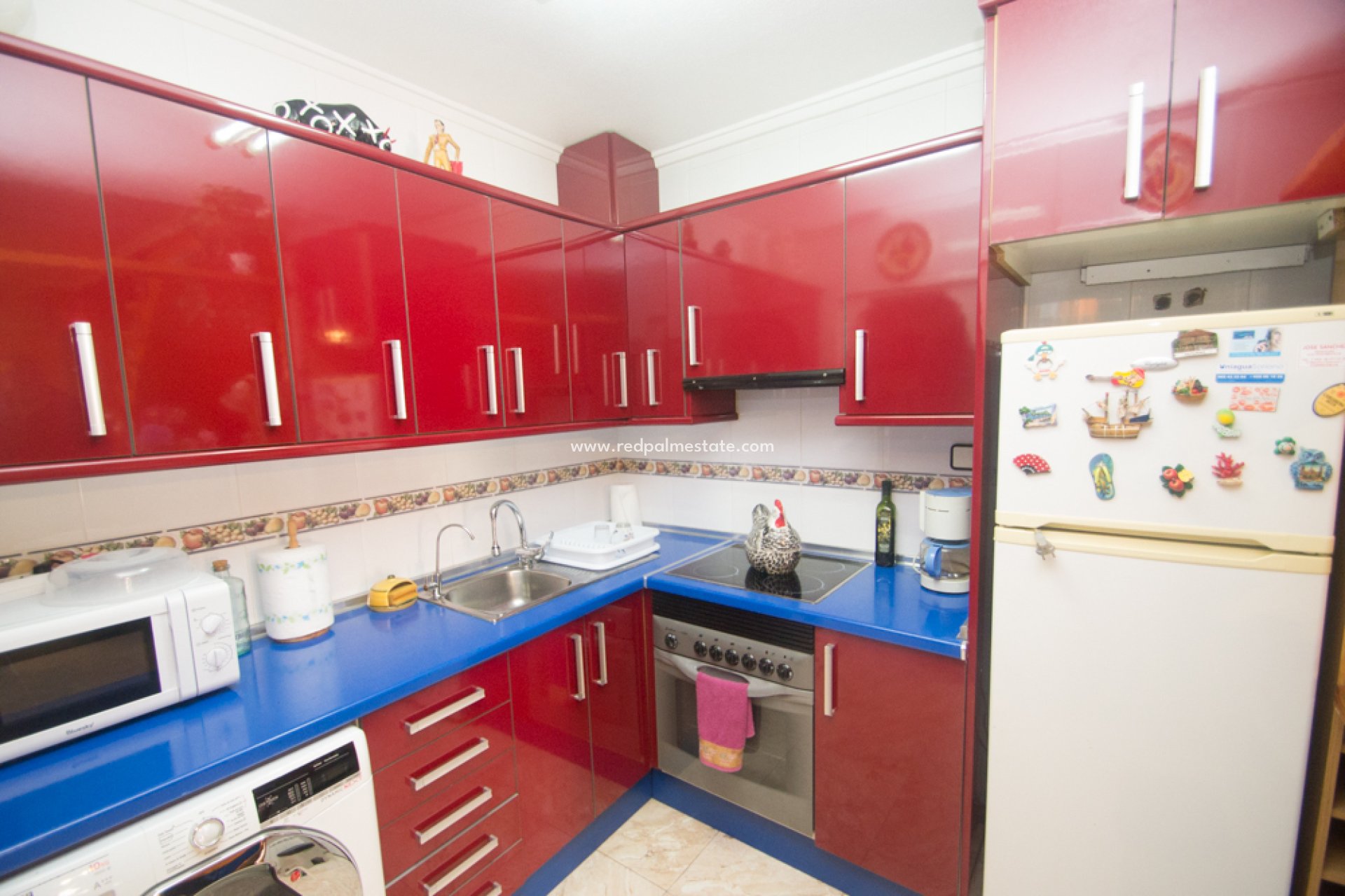 Återförsäljning - Radhus -
Torrevieja