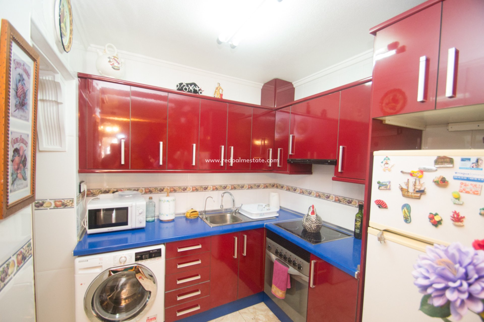 Återförsäljning - Radhus -
Torrevieja