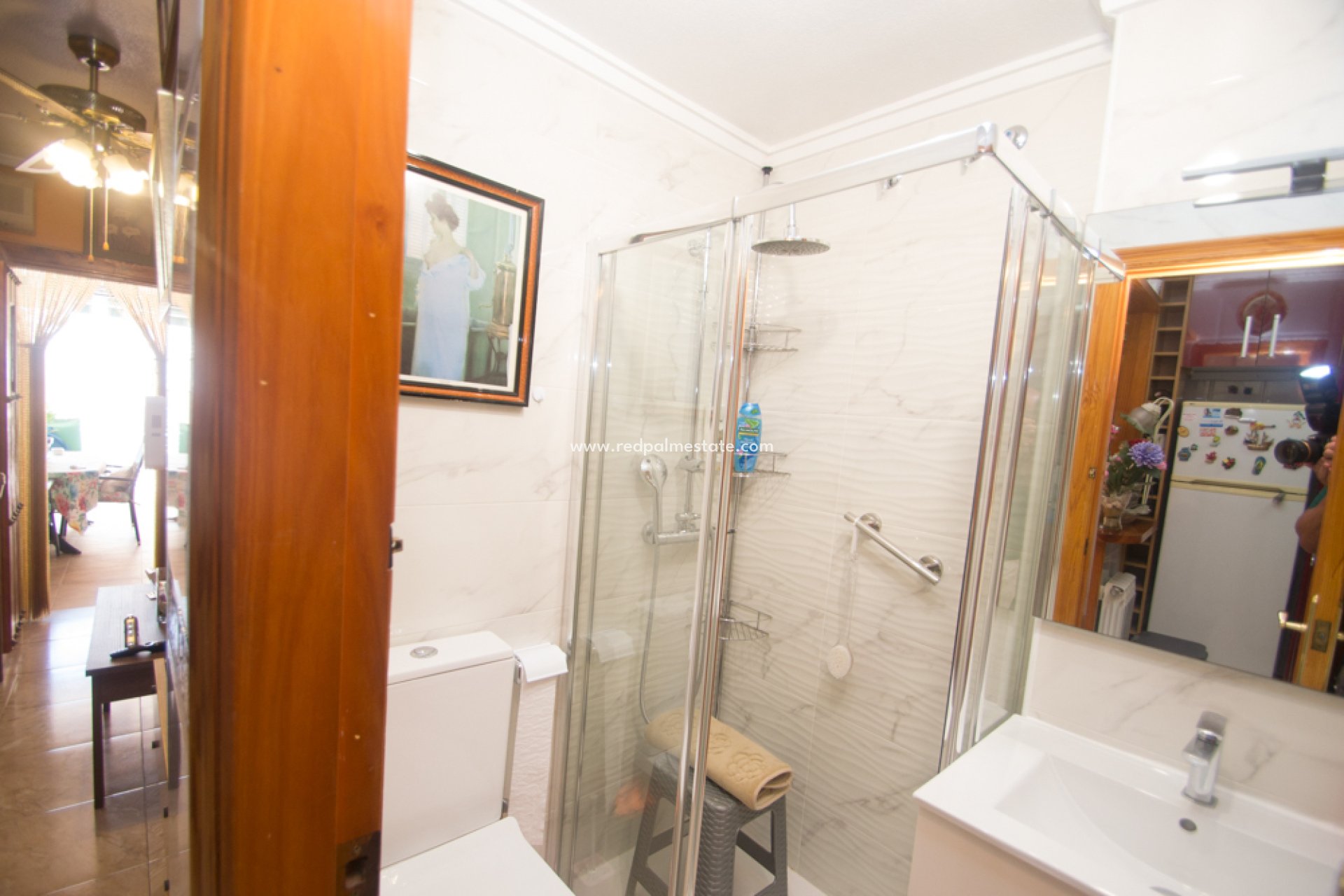 Återförsäljning - Radhus -
Torrevieja