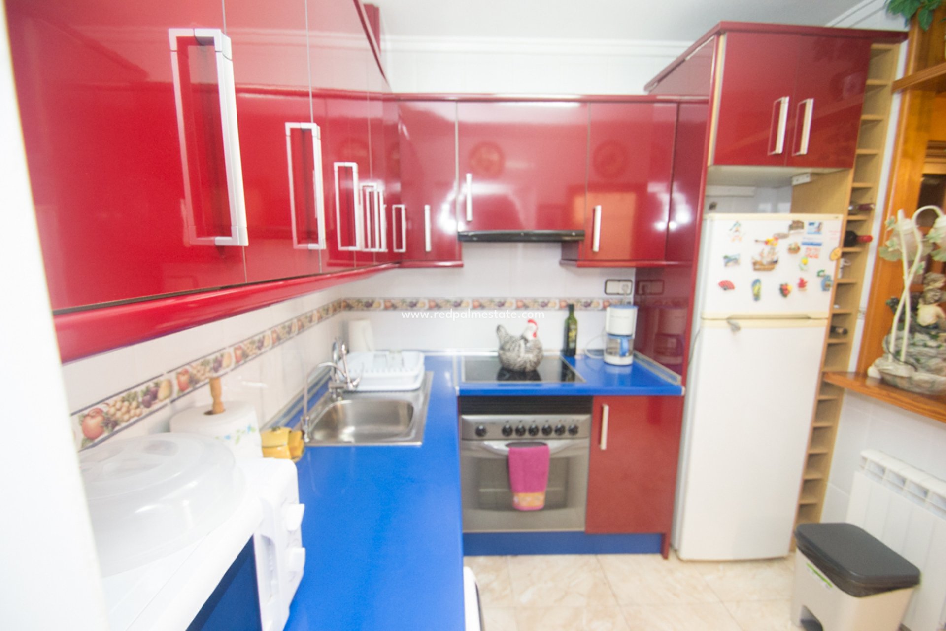 Återförsäljning - Radhus -
Torrevieja