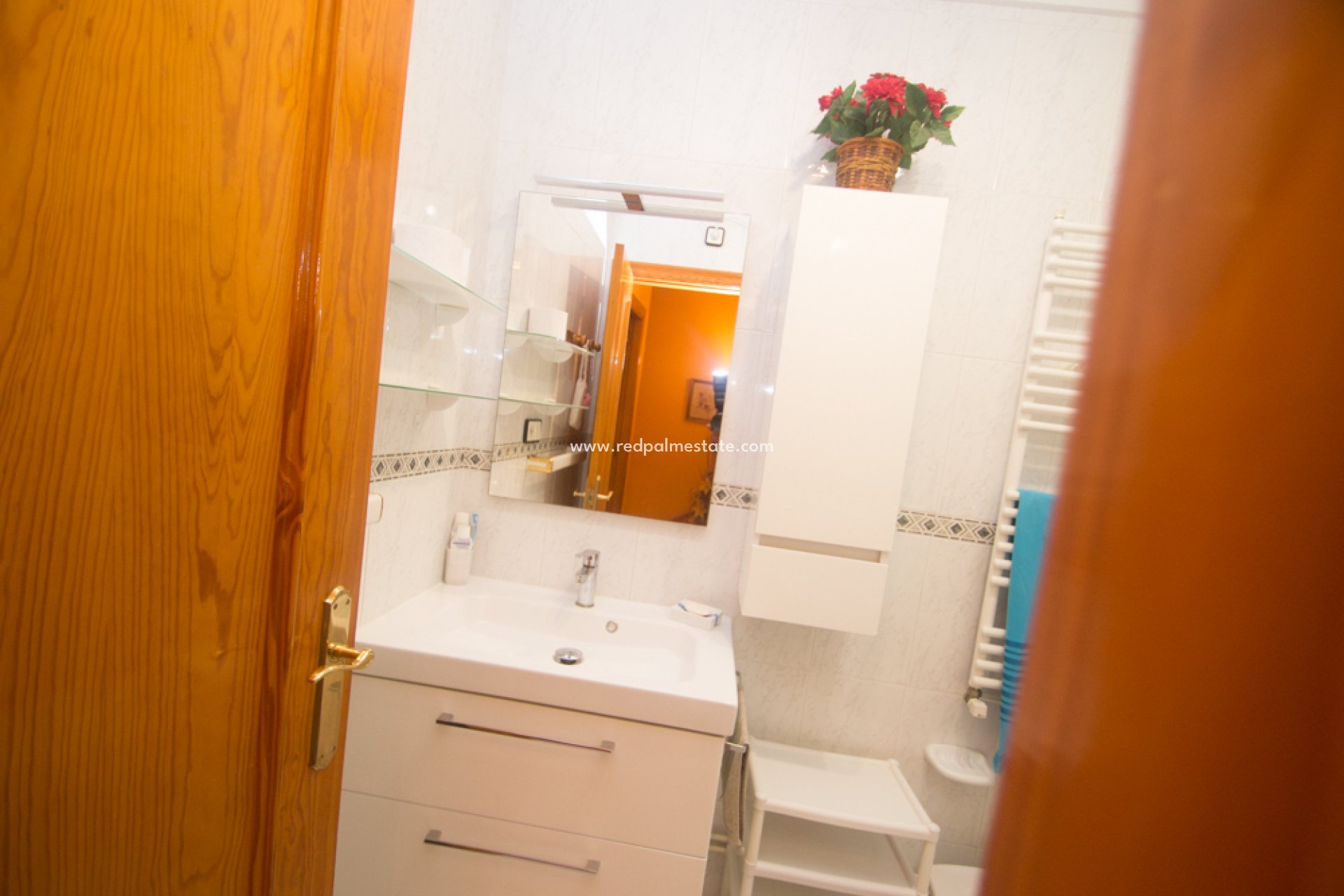 Återförsäljning - Radhus -
Torrevieja