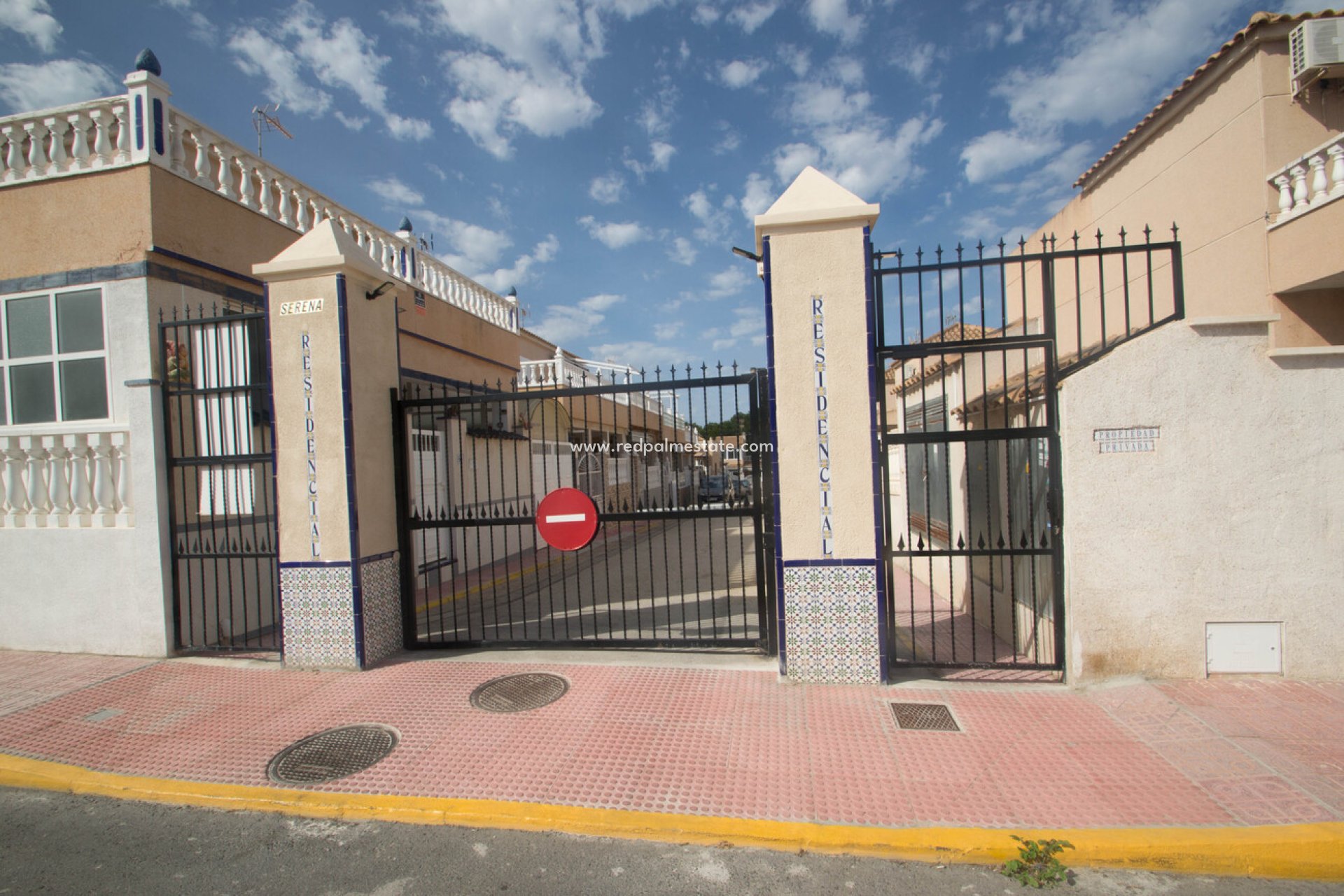 Återförsäljning - Radhus -
Torrevieja