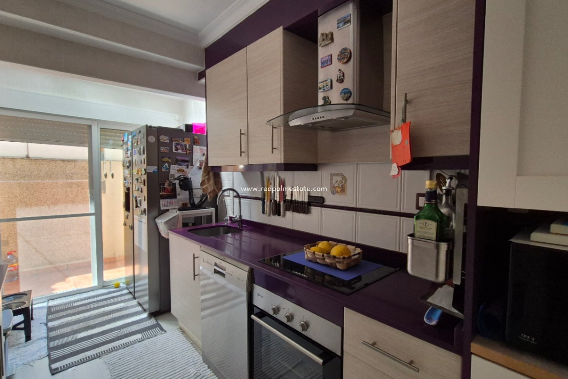 Återförsäljning - Radhus -
Torrevieja