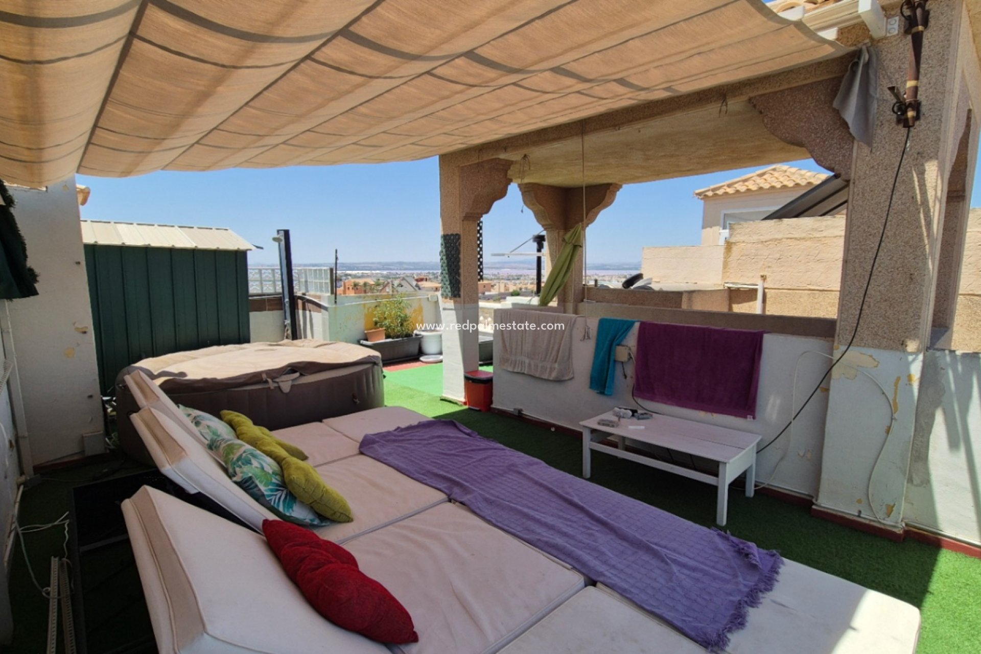 Återförsäljning - Radhus -
Torrevieja