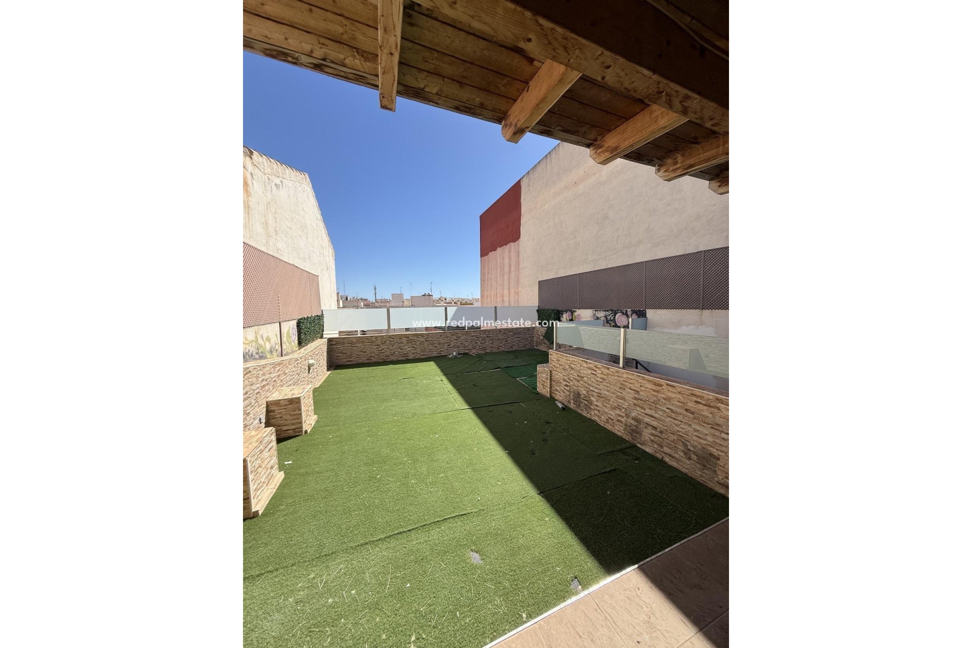 Återförsäljning - Radhus -
Torrevieja