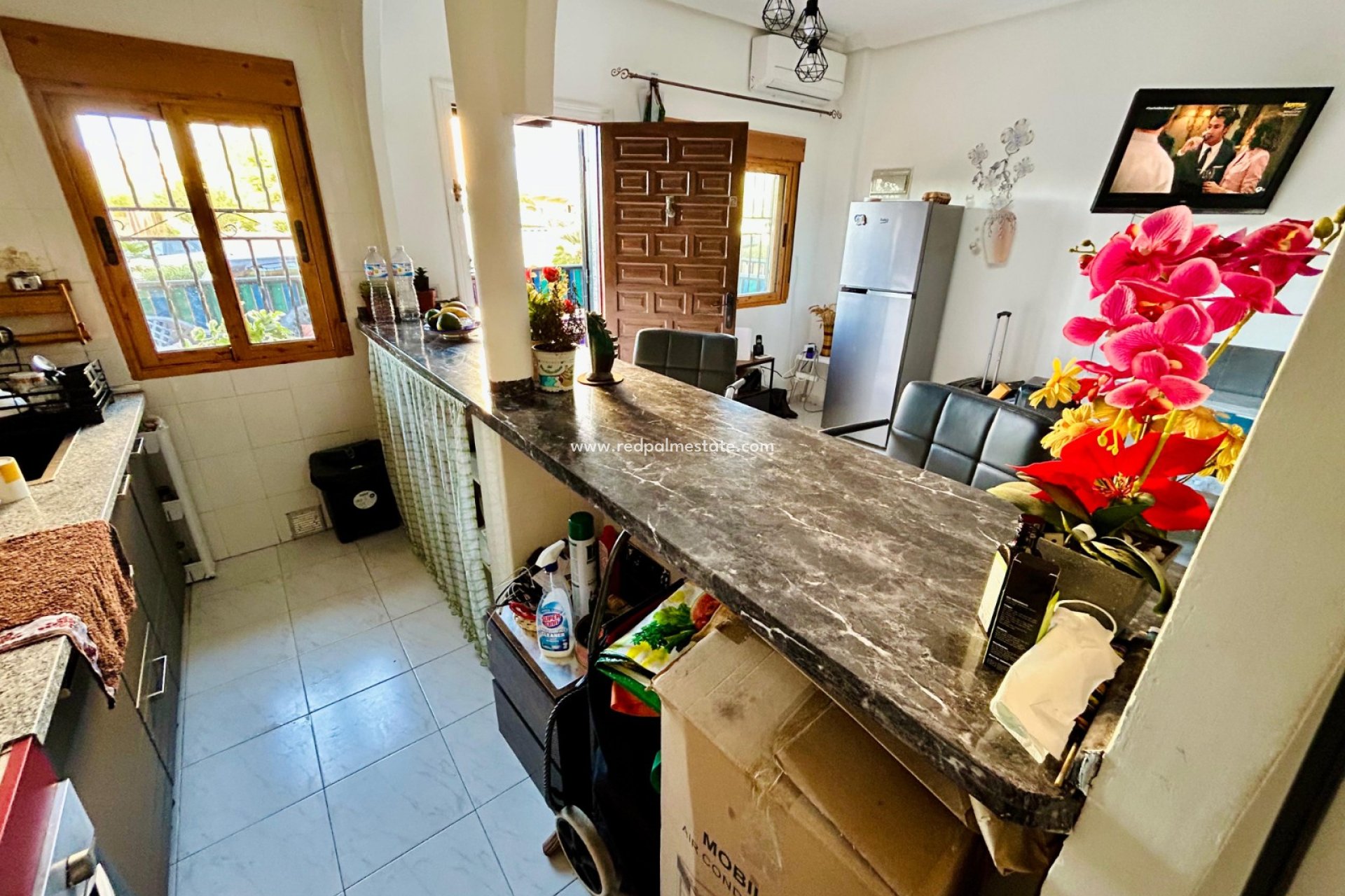 Återförsäljning - Radhus -
Torrevieja