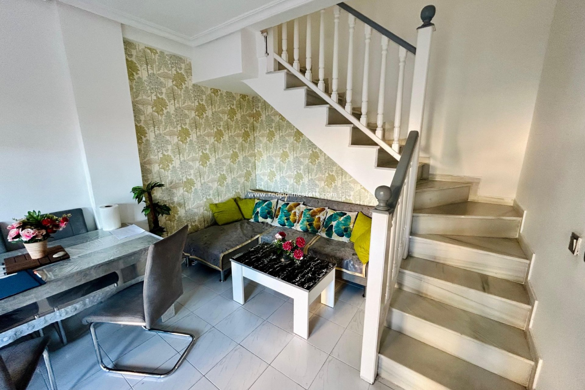 Återförsäljning - Radhus -
Torrevieja