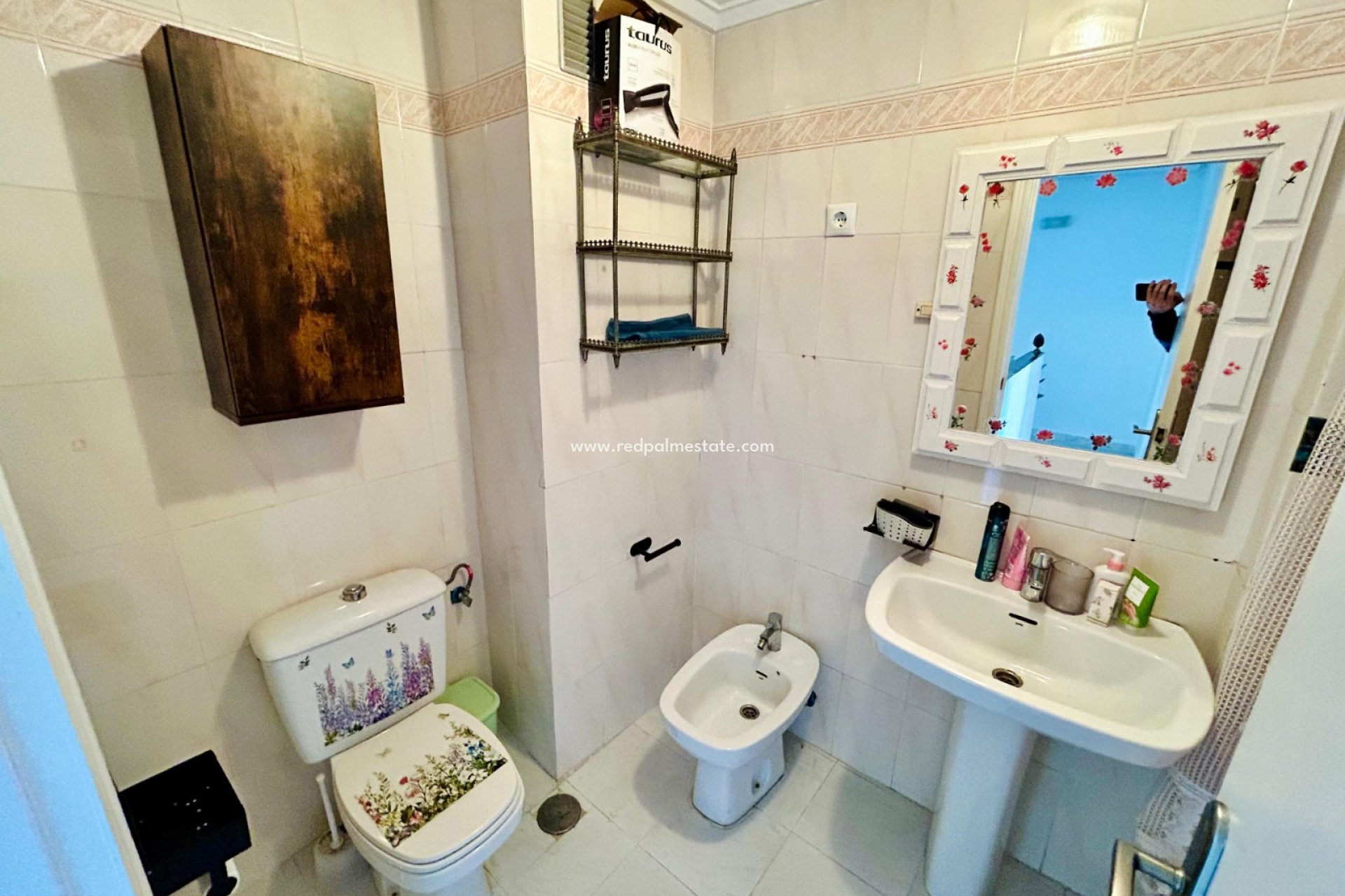 Återförsäljning - Radhus -
Torrevieja