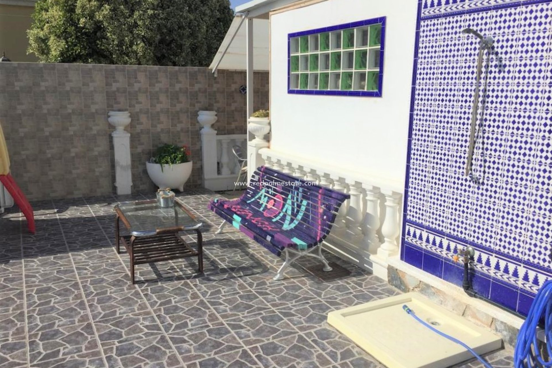 Återförsäljning - Radhus -
Torrevieja