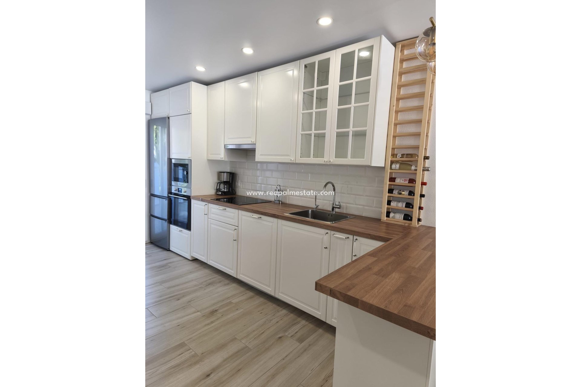 Återförsäljning - Radhus -
Torrevieja