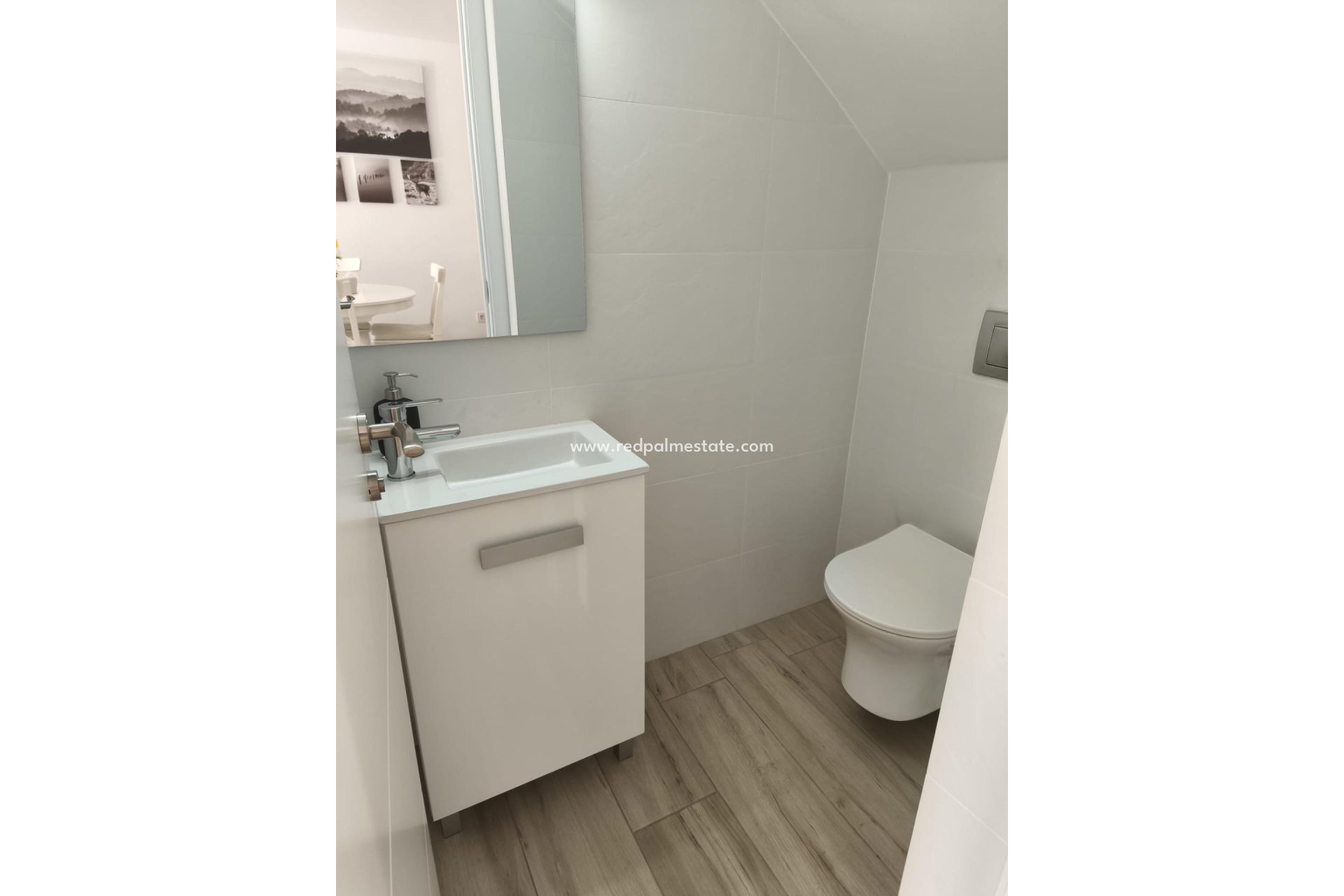 Återförsäljning - Radhus -
Torrevieja