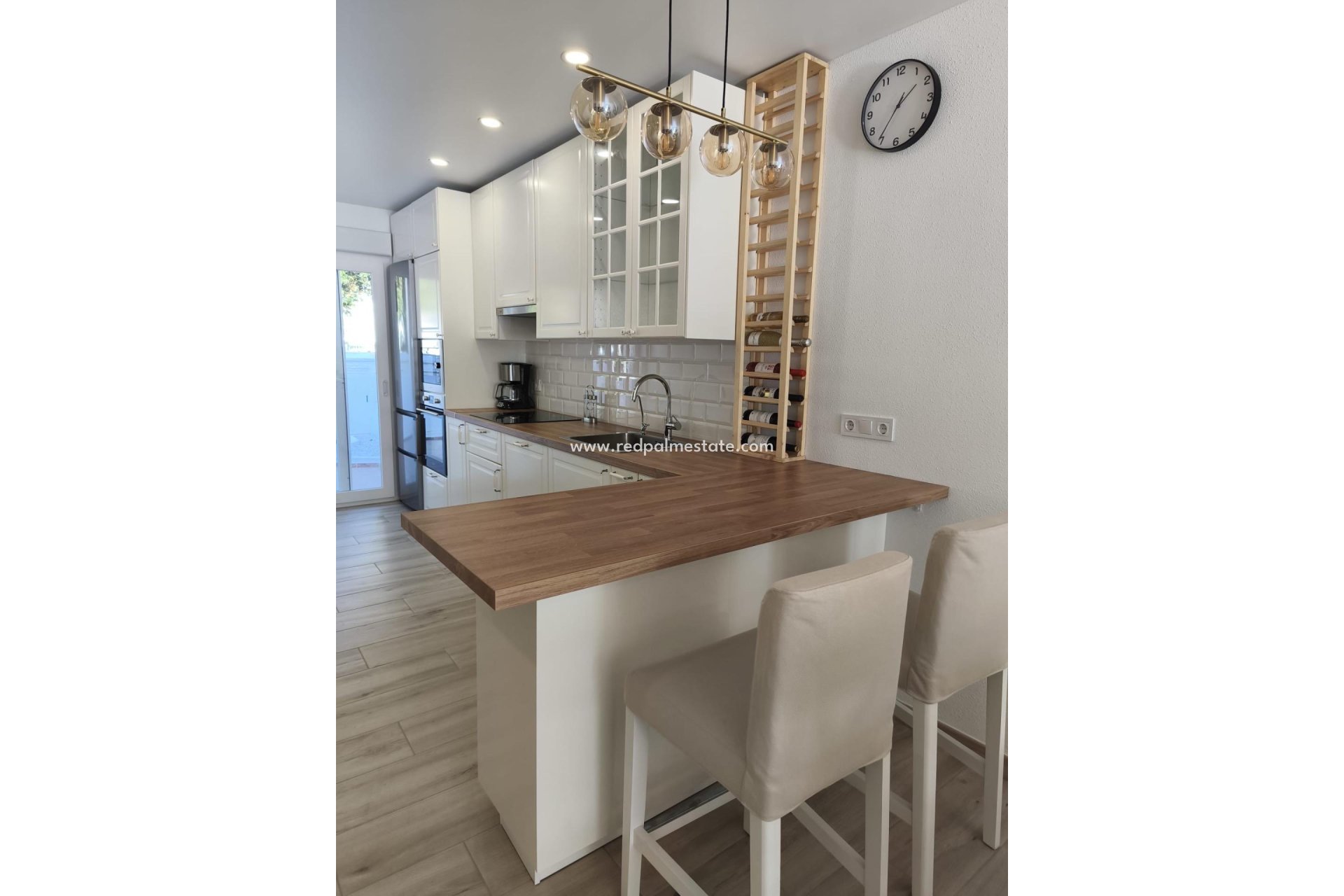 Återförsäljning - Radhus -
Torrevieja