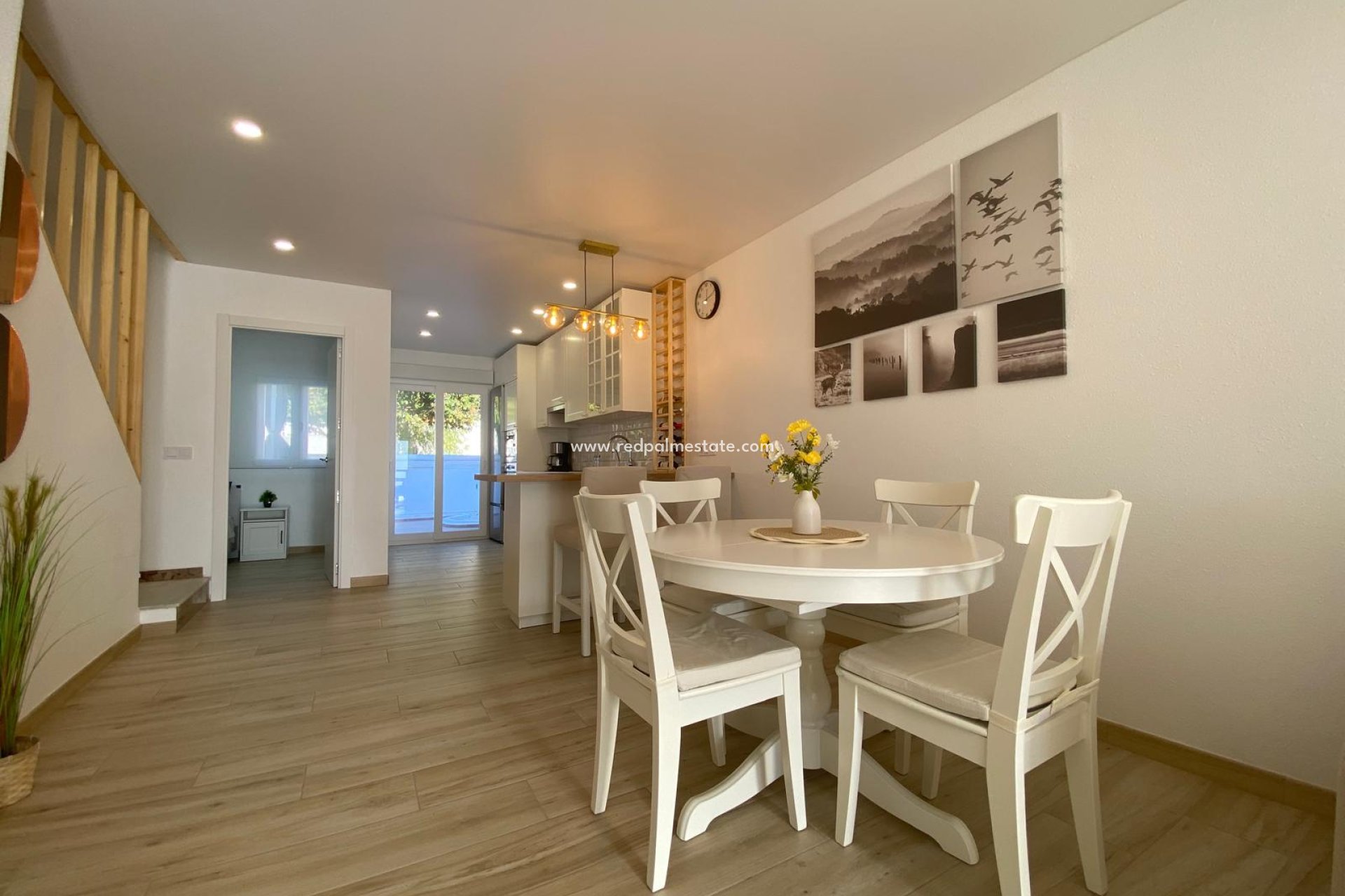 Återförsäljning - Radhus -
Torrevieja