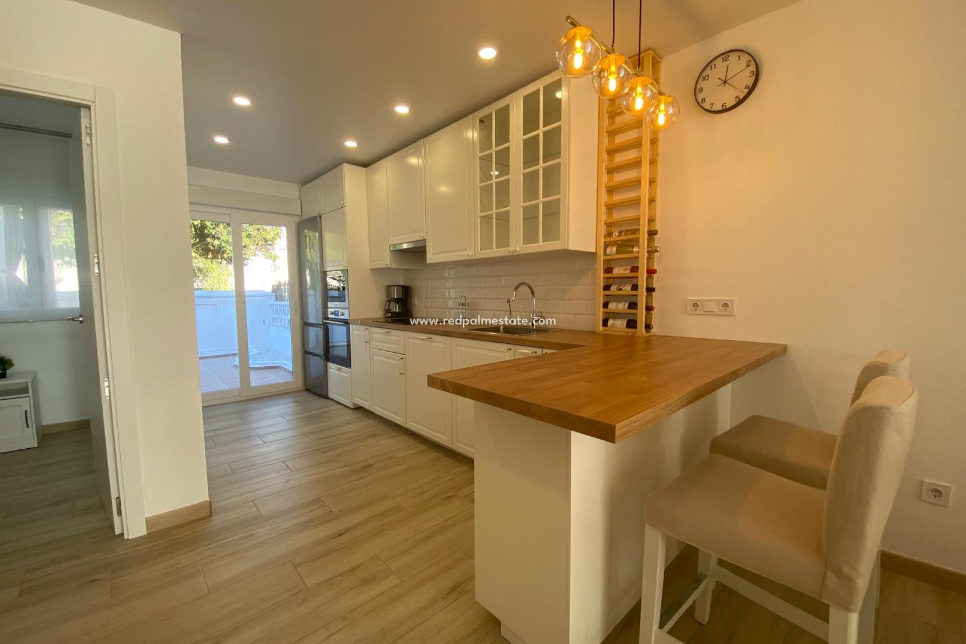 Återförsäljning - Radhus -
Torrevieja