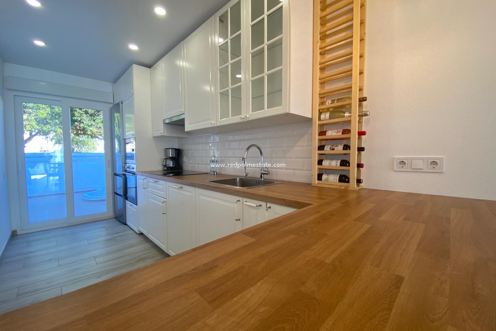 Återförsäljning - Radhus -
Torrevieja