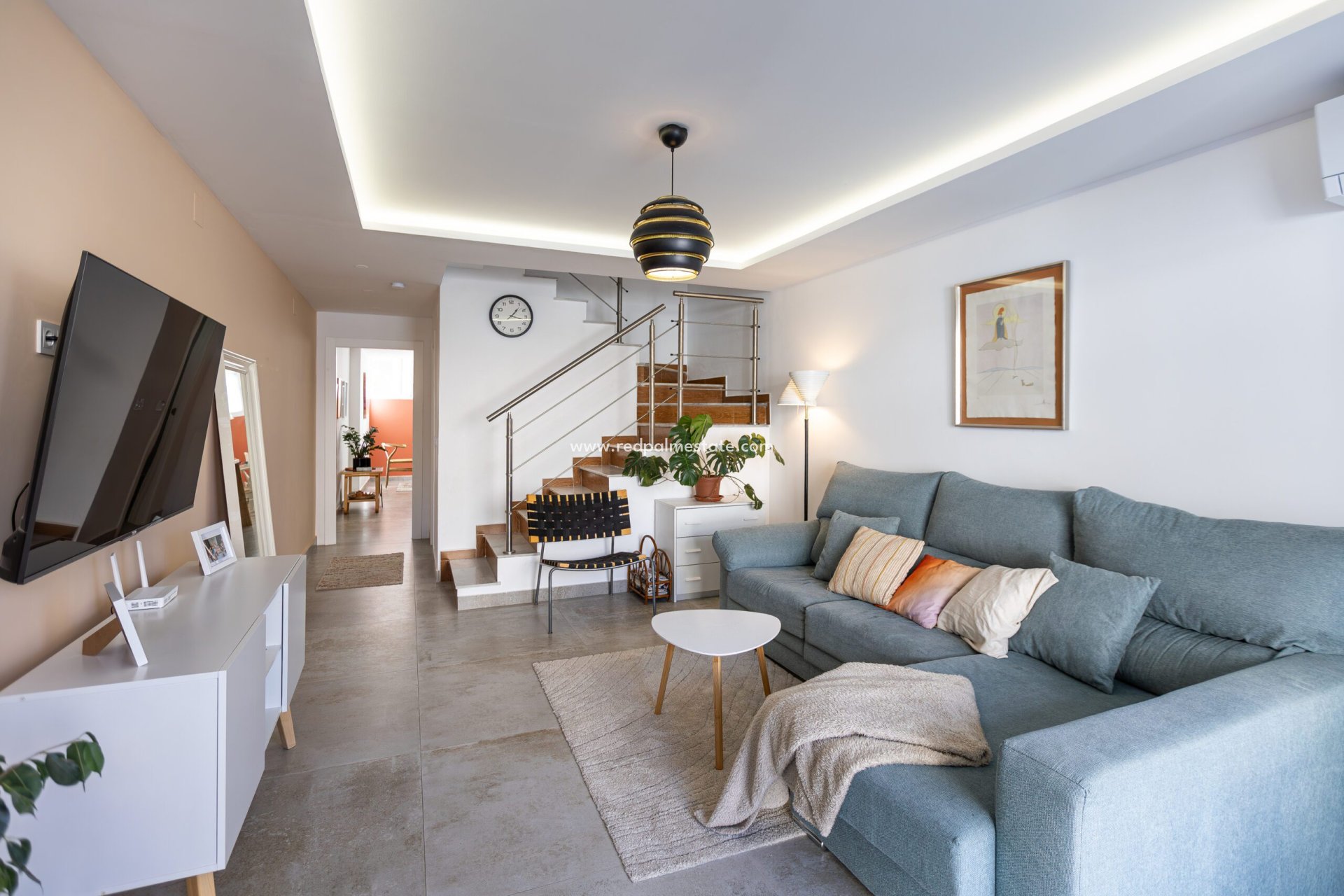 Återförsäljning - Radhus -
Torrevieja