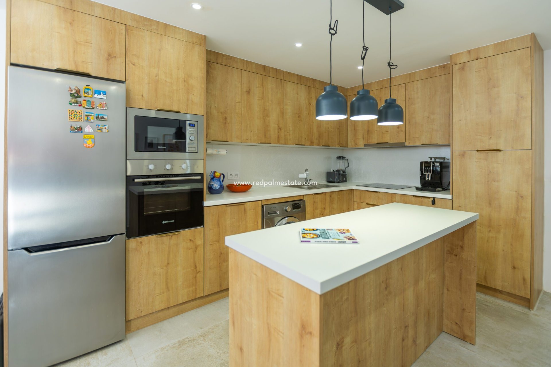 Återförsäljning - Radhus -
Torrevieja