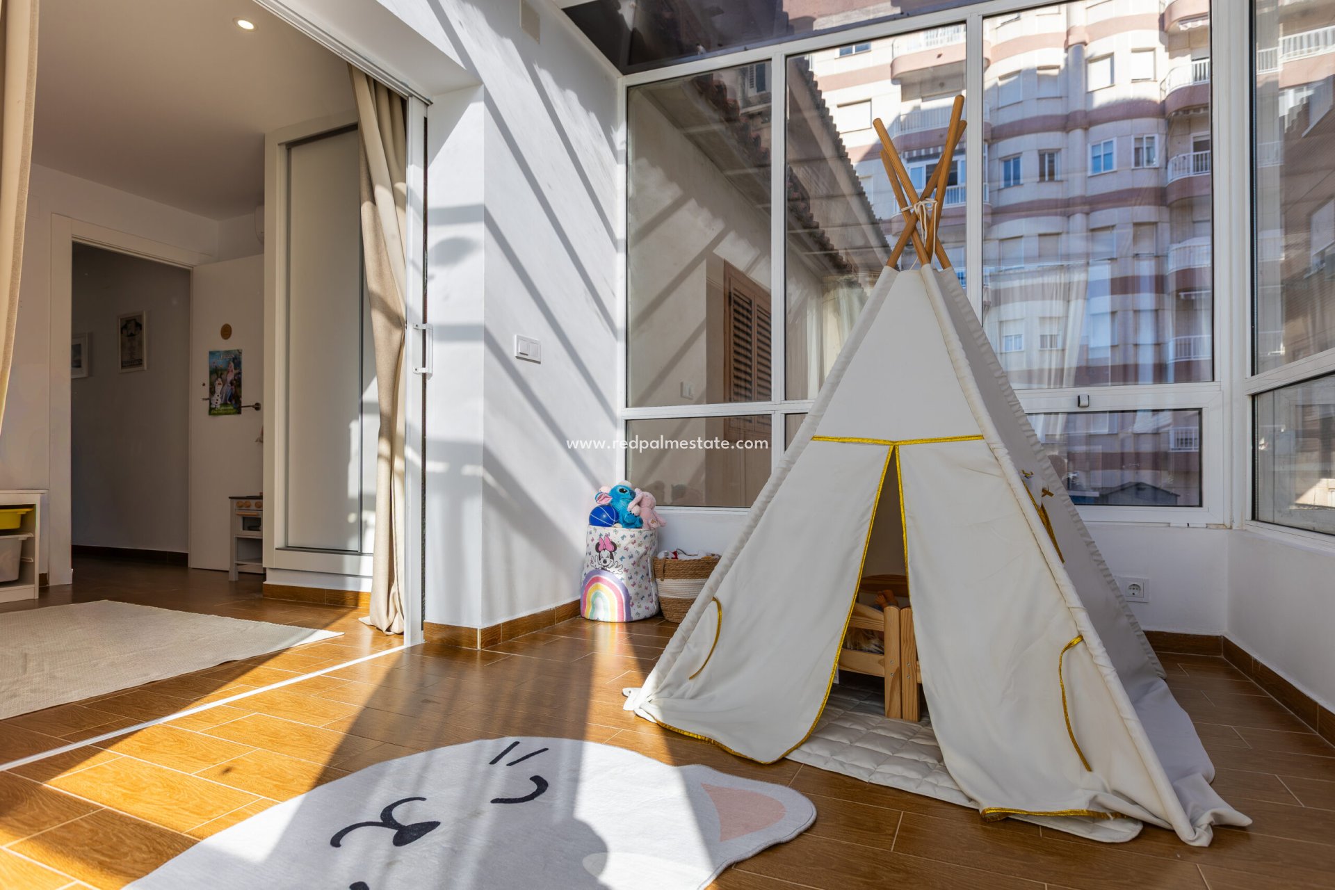 Återförsäljning - Radhus -
Torrevieja