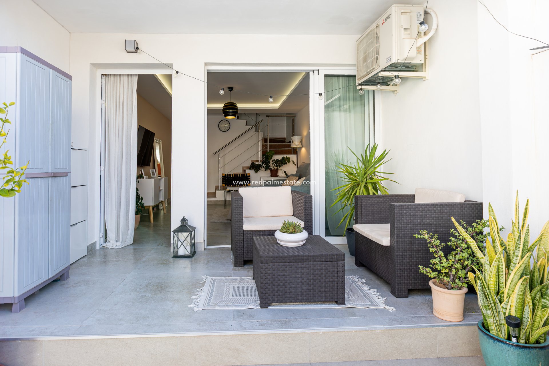 Återförsäljning - Radhus -
Torrevieja