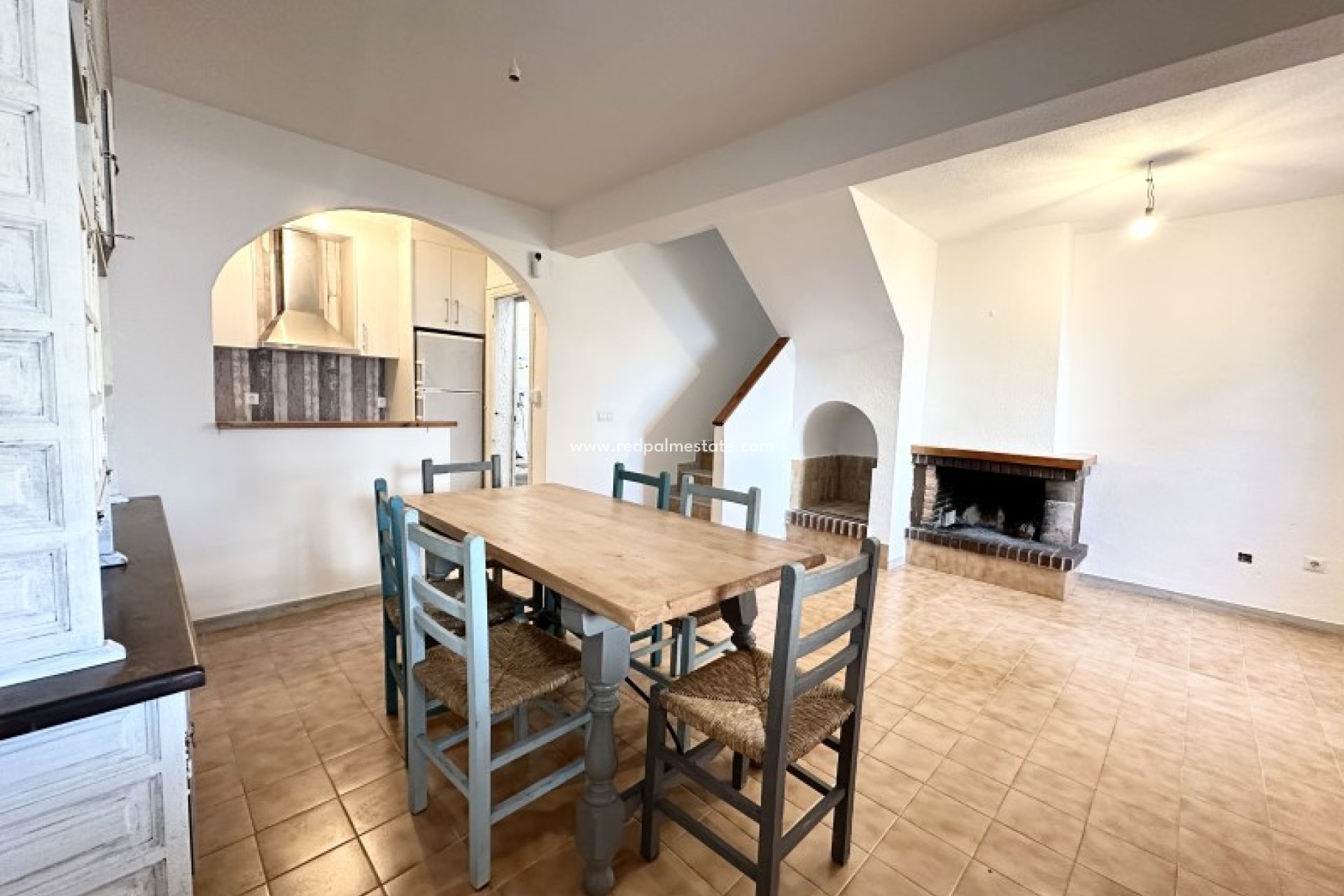 Återförsäljning - Radhus -
Torrevieja