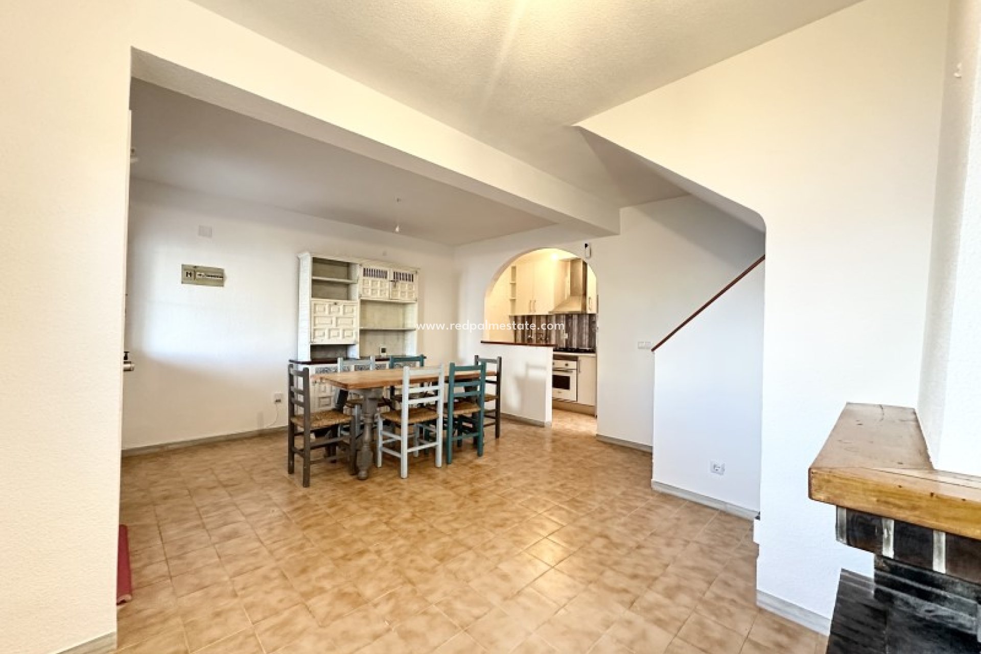 Återförsäljning - Radhus -
Torrevieja