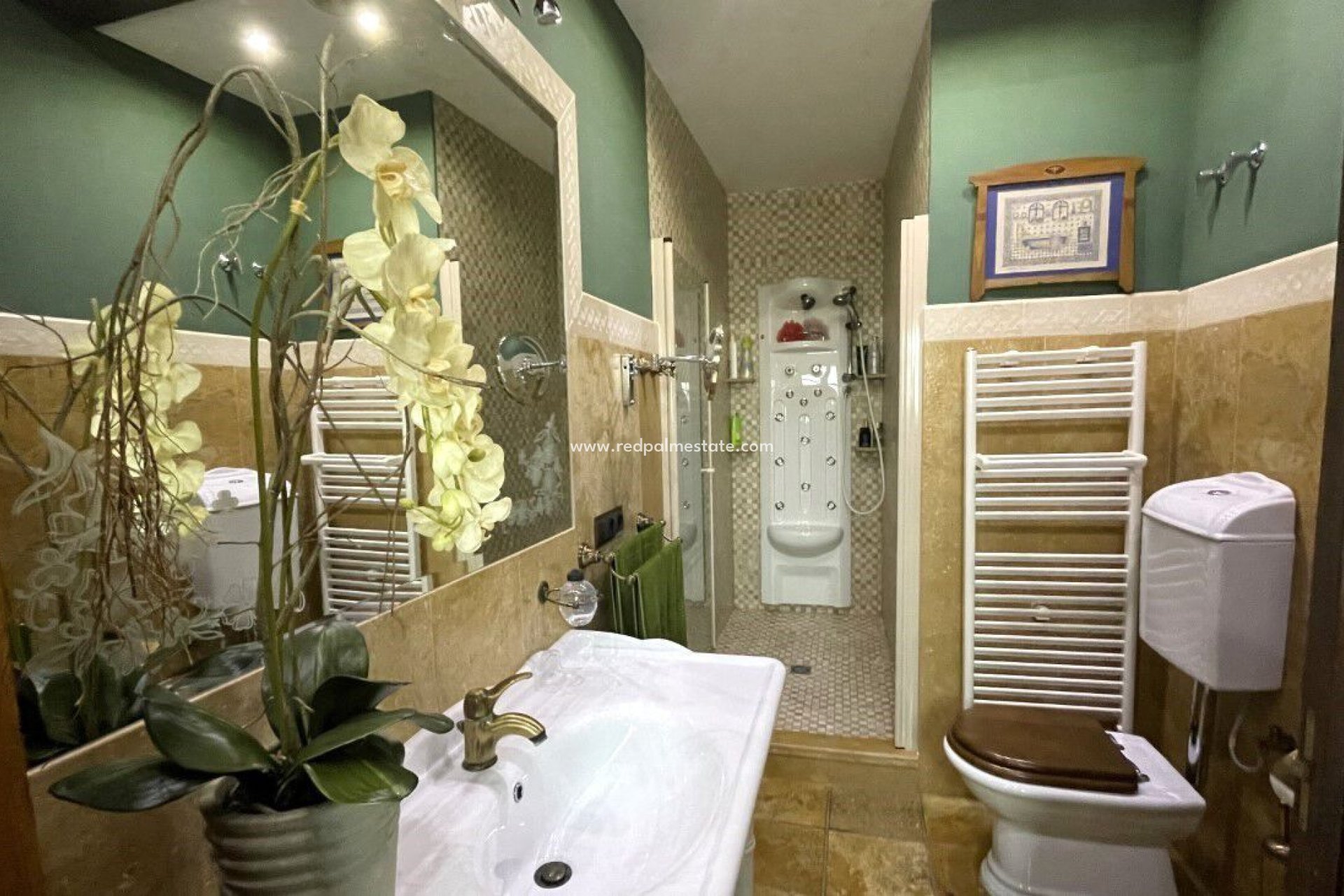 Återförsäljning - Radhus -
Torrevieja