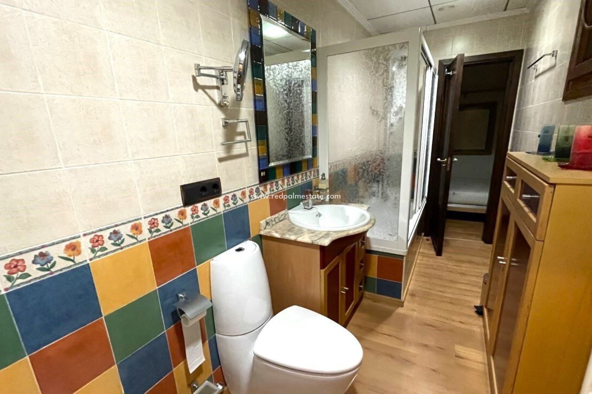 Återförsäljning - Radhus -
Torrevieja