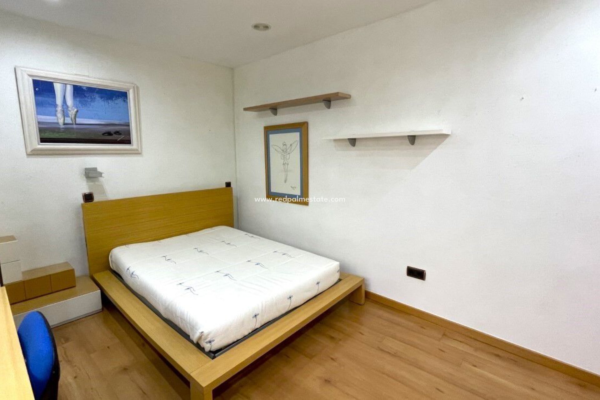 Återförsäljning - Radhus -
Torrevieja