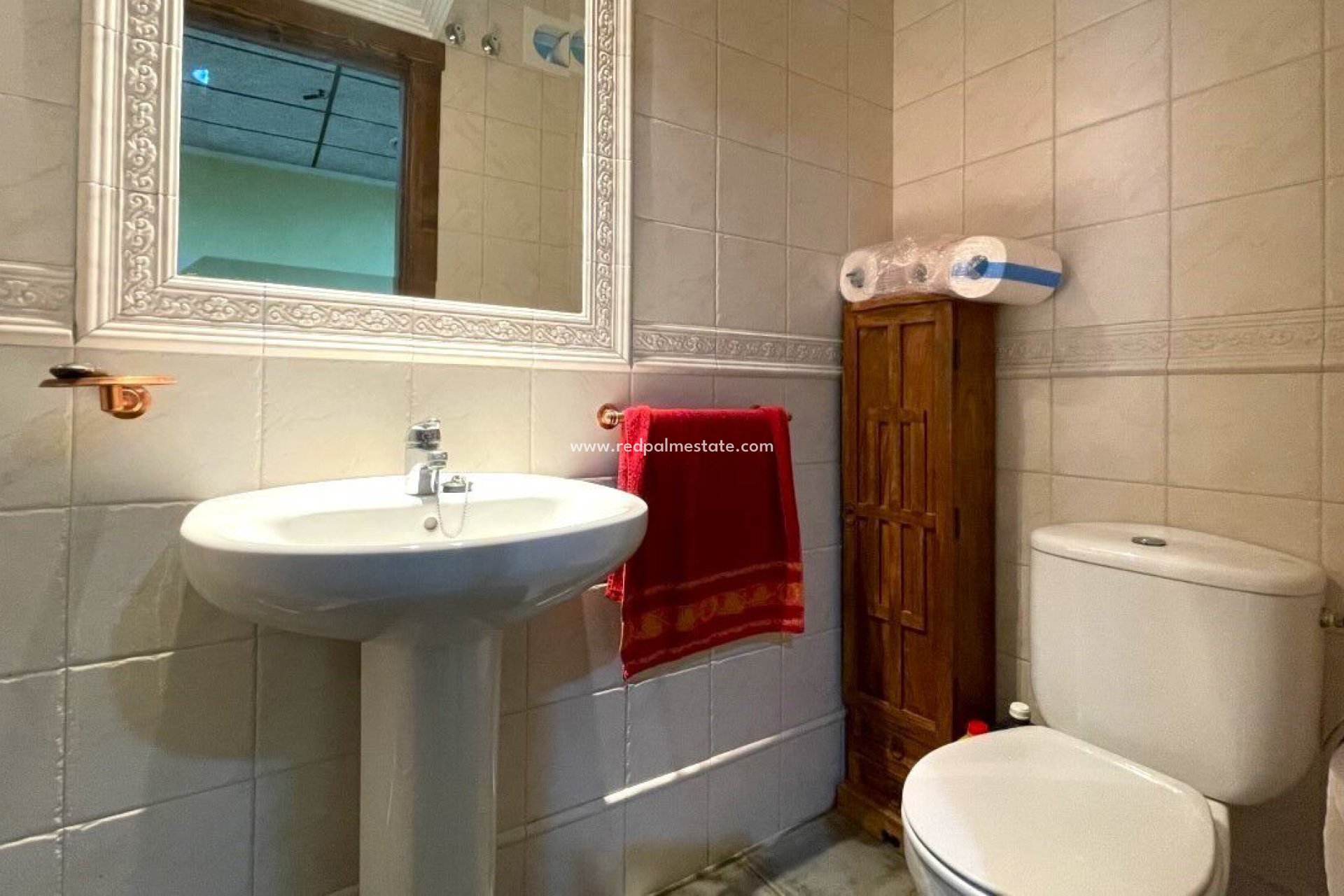 Återförsäljning - Radhus -
Torrevieja