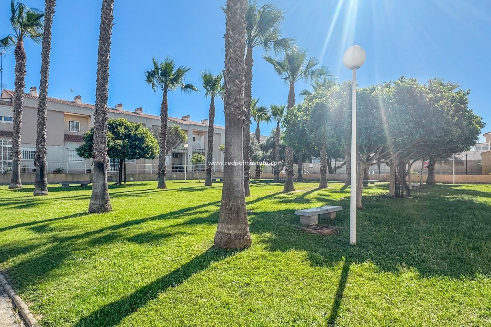 Återförsäljning - Radhus -
Torrevieja