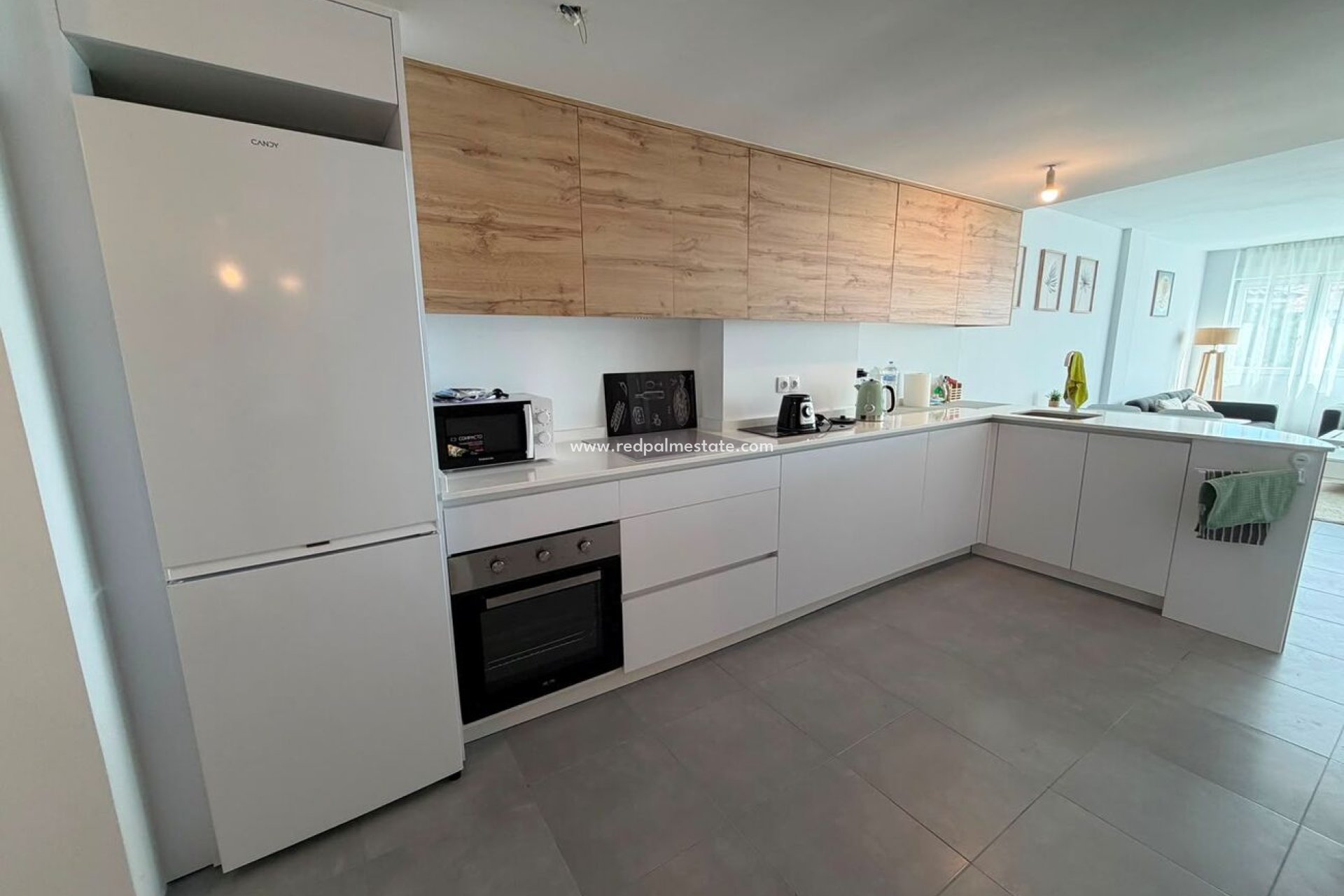 Återförsäljning - Radhus -
Villajoyosa - Montiboli