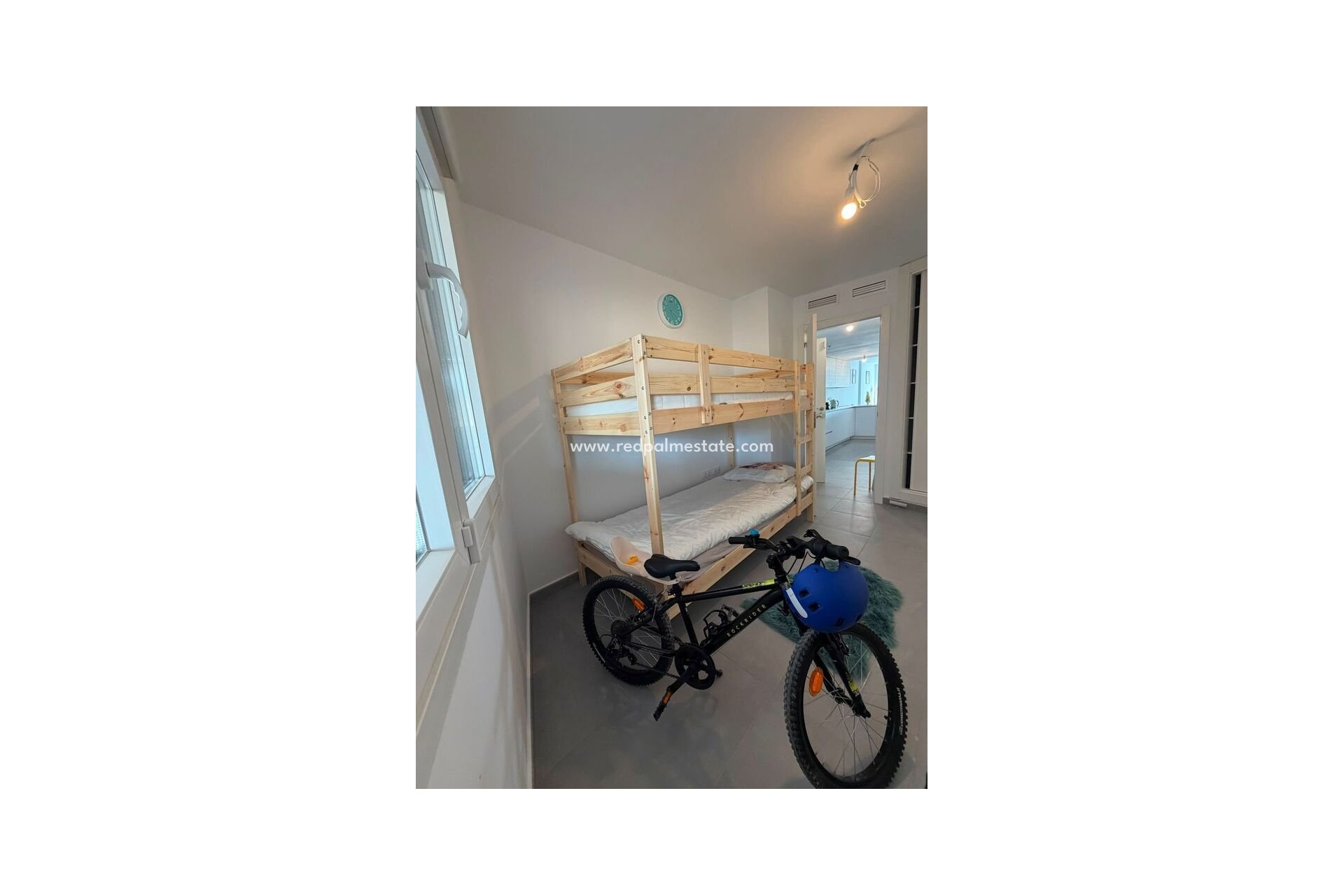 Återförsäljning - Radhus -
Villajoyosa - Montiboli