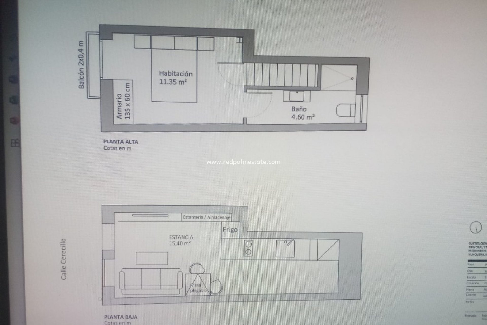 Återförsäljning - Radhus -
Yunquera