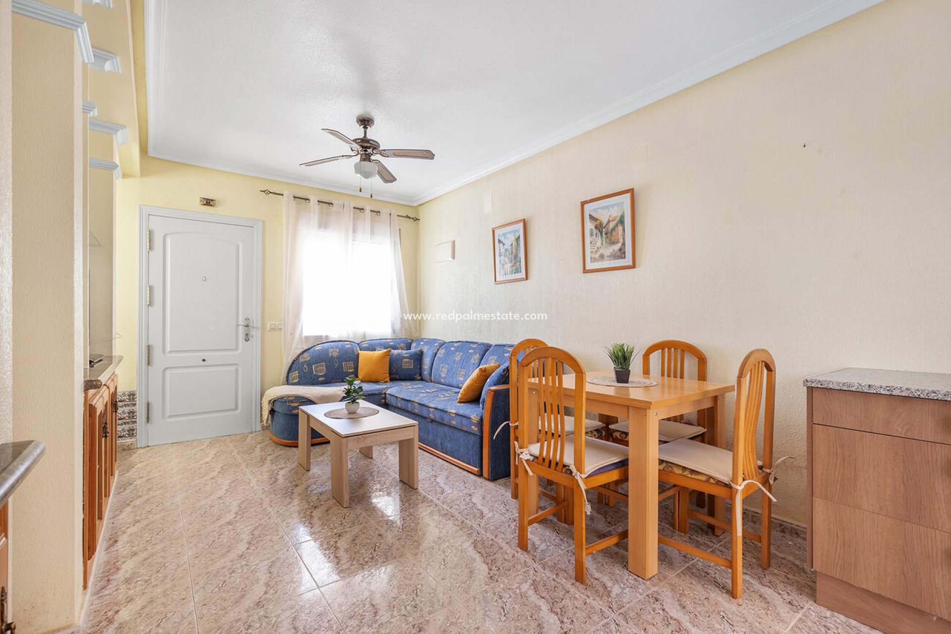 Återförsäljning - Semi Detached Penthouse -
Orihuela Costa - Costa Blanca