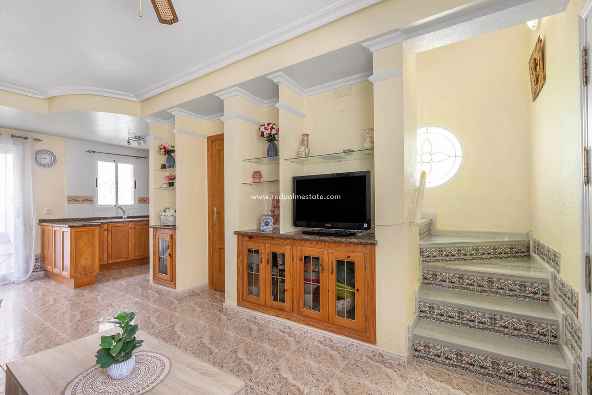 Återförsäljning - Semi Detached Penthouse -
Orihuela Costa - Costa Blanca