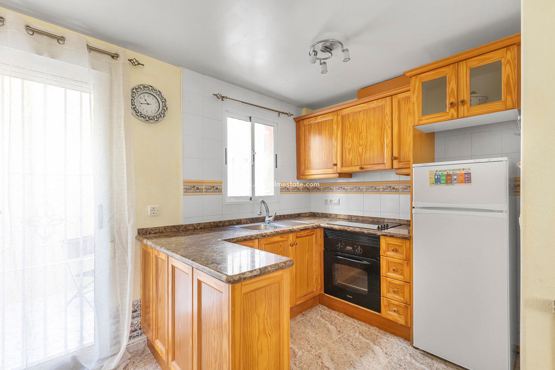 Återförsäljning - Semi Detached Penthouse -
Orihuela Costa - Costa Blanca