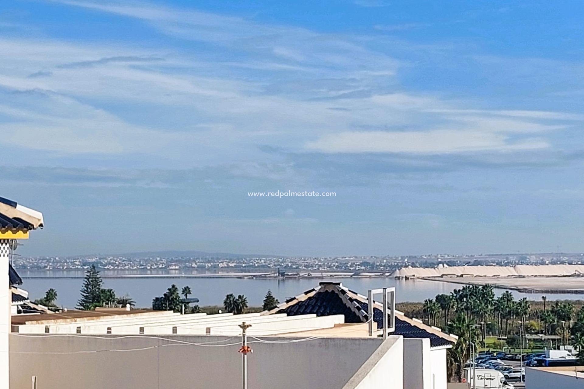 Återförsäljning - Semi -
Torrevieja - Los Balcones - Los Altos del Edén