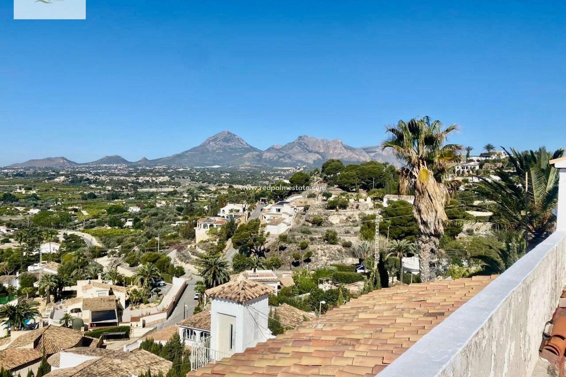 Återförsäljning - Stadshus -
Altea - Palau Cuesta Narices