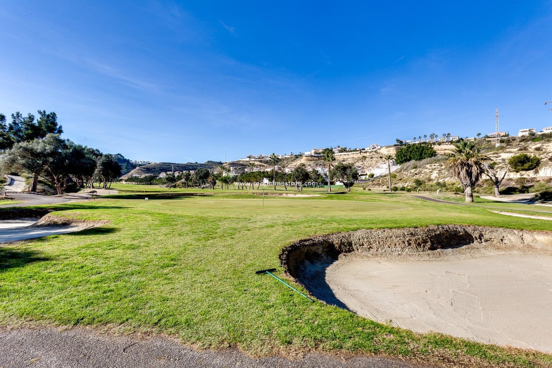 Återförsäljning - Stadshus -
Ciudad Quesada - Altos Del Golf Ii