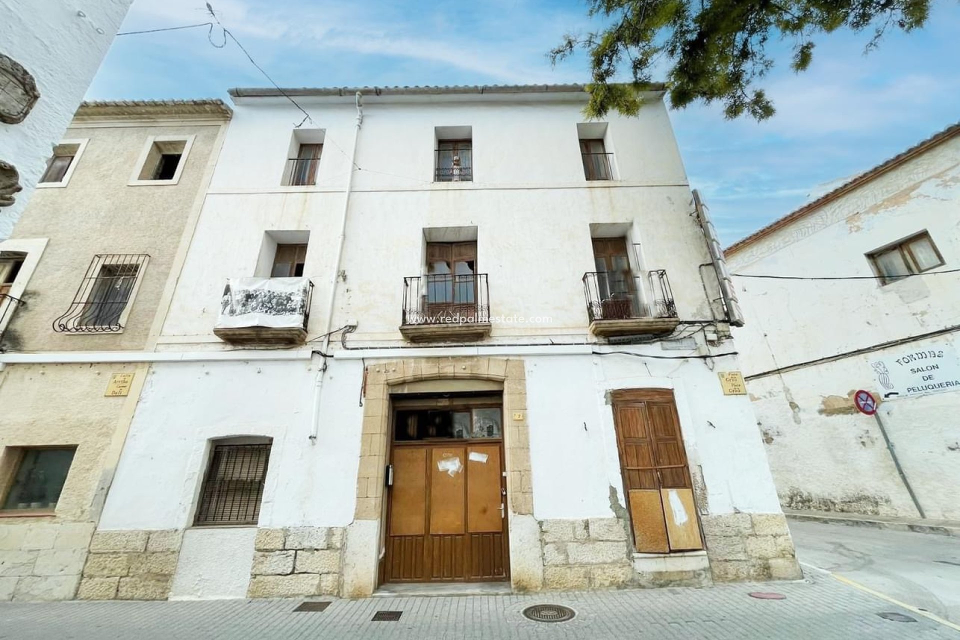 Återförsäljning - Stadshus -
Costa Blanca - Inland