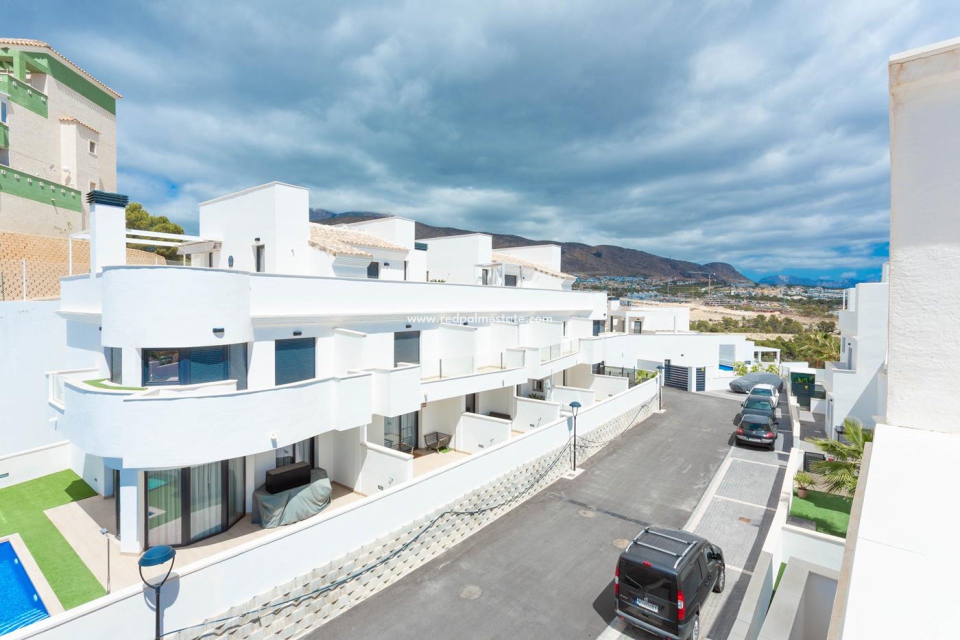 Återförsäljning - Stadshus -
Finestrat - Costa Blanca