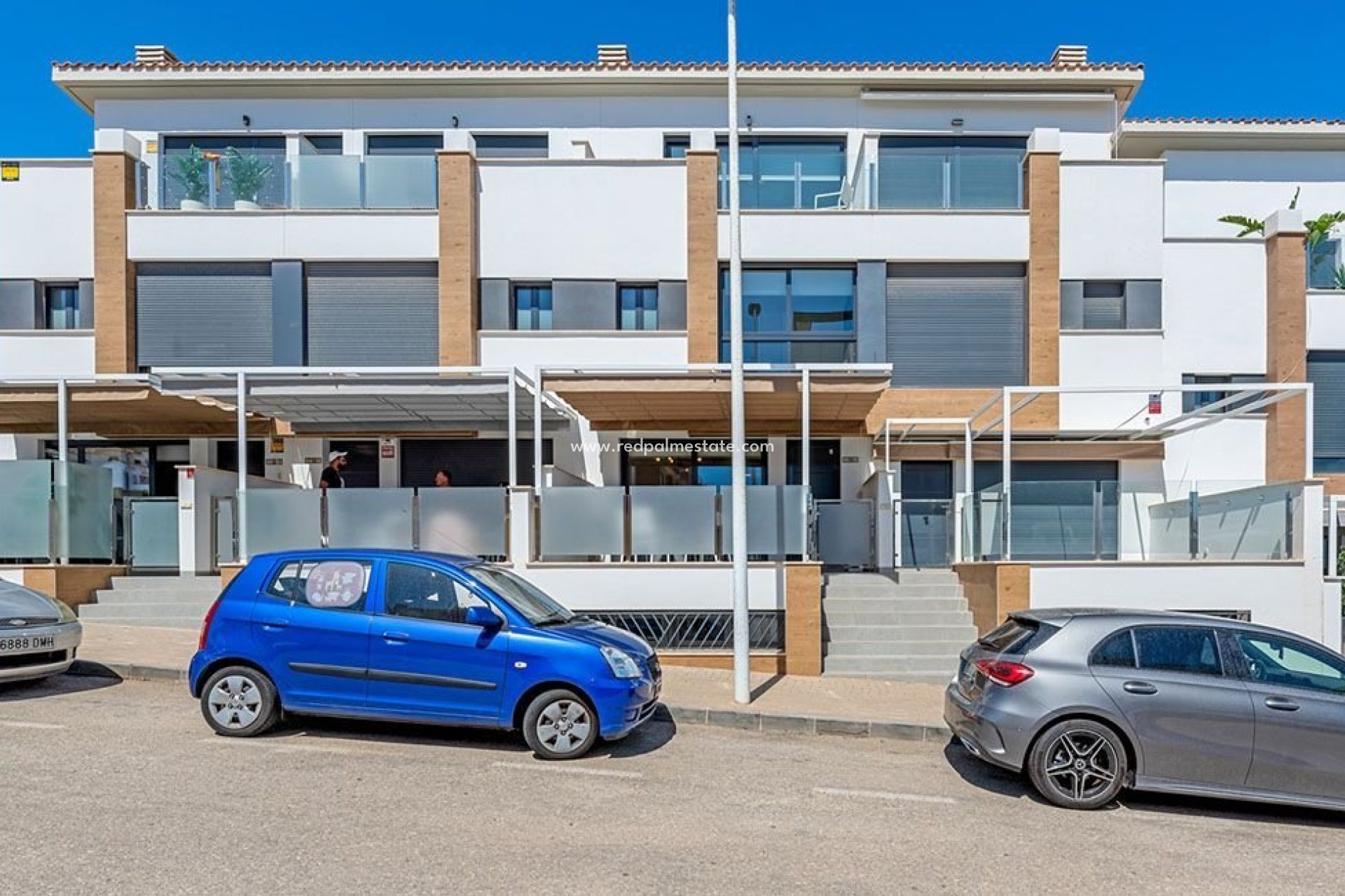 Återförsäljning - Stadshus -
Guardamar del Segura - Costa Blanca