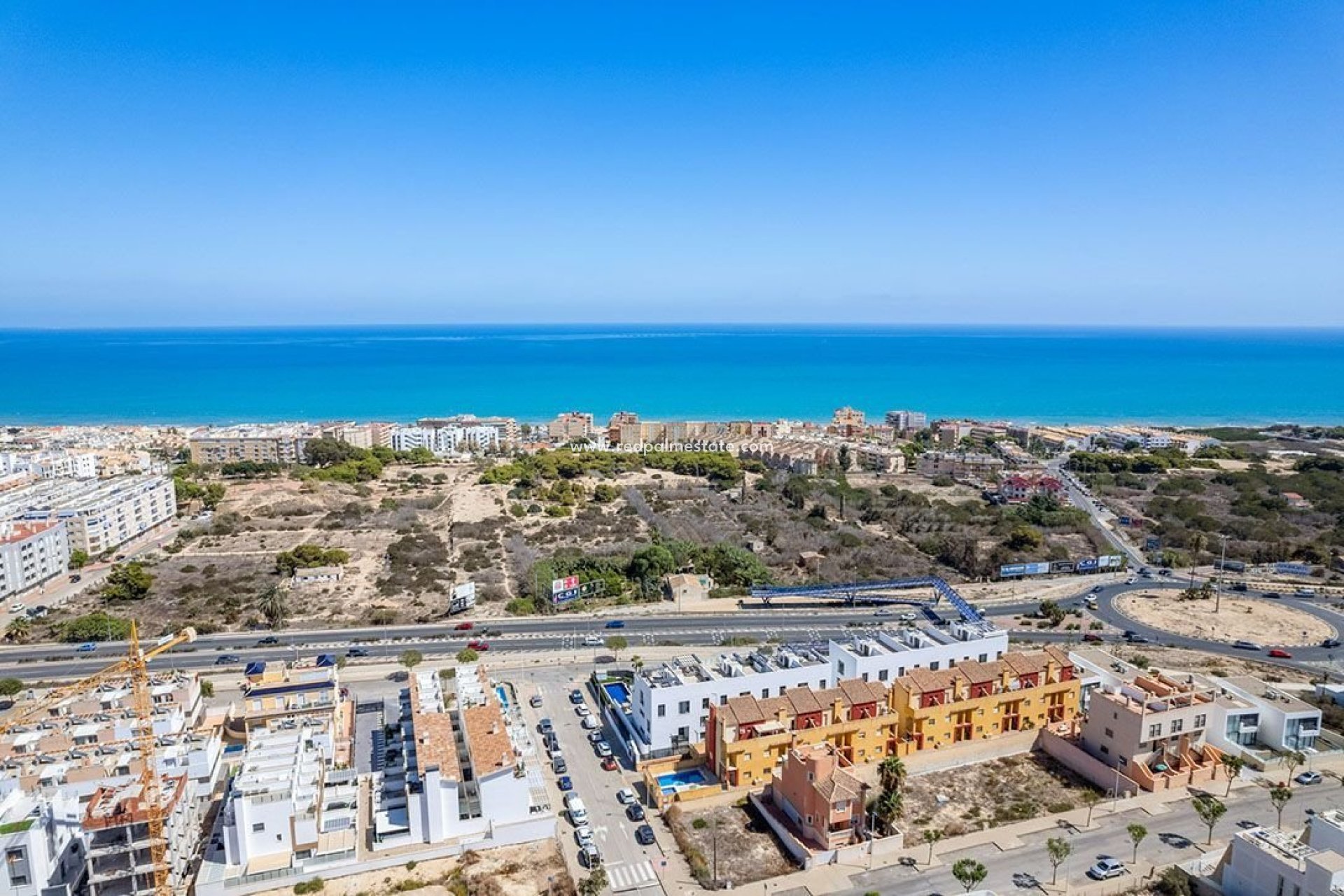 Återförsäljning - Stadshus -
Guardamar del Segura - Costa Blanca