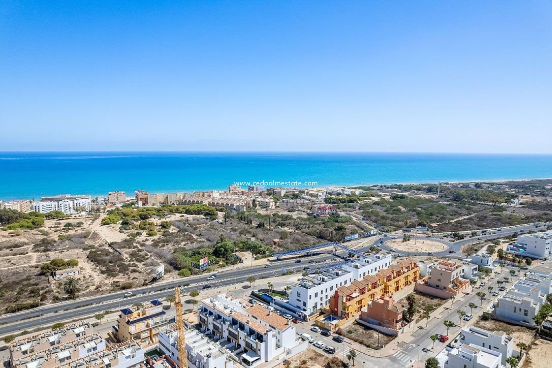 Återförsäljning - Stadshus -
Guardamar del Segura - Costa Blanca